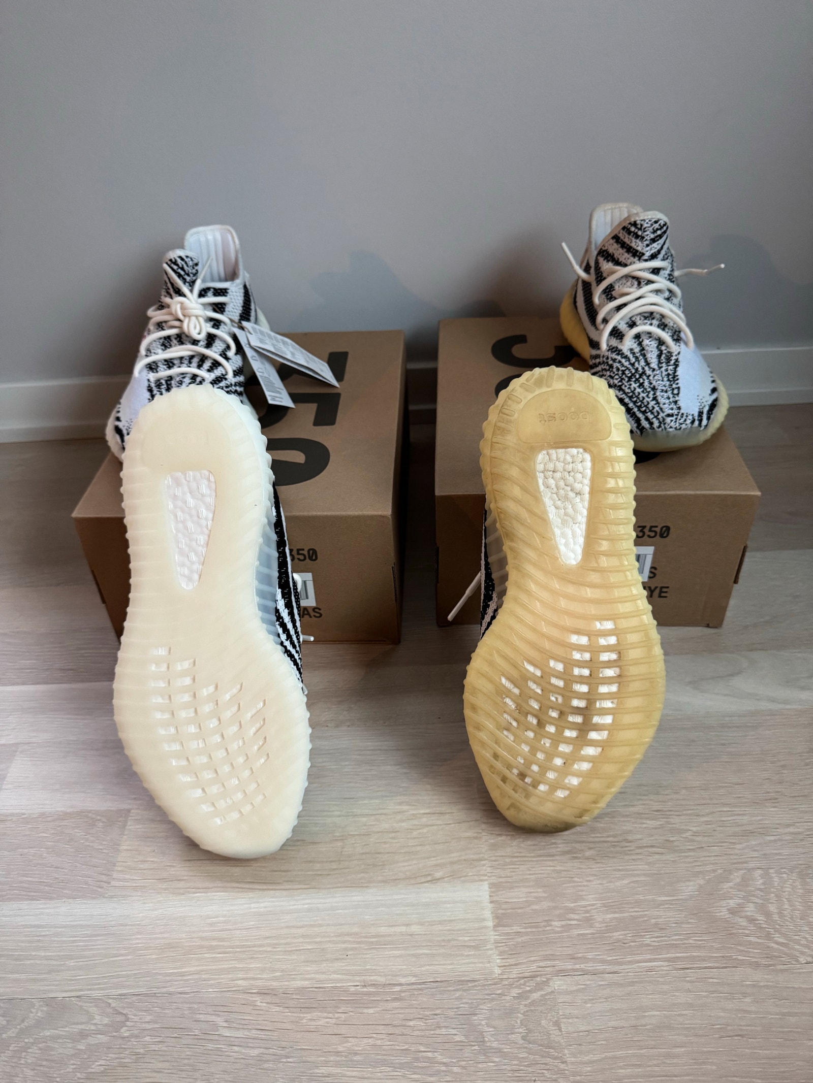 Adidas Yeezy Boost 350 v2 Zebra | FINN-torget