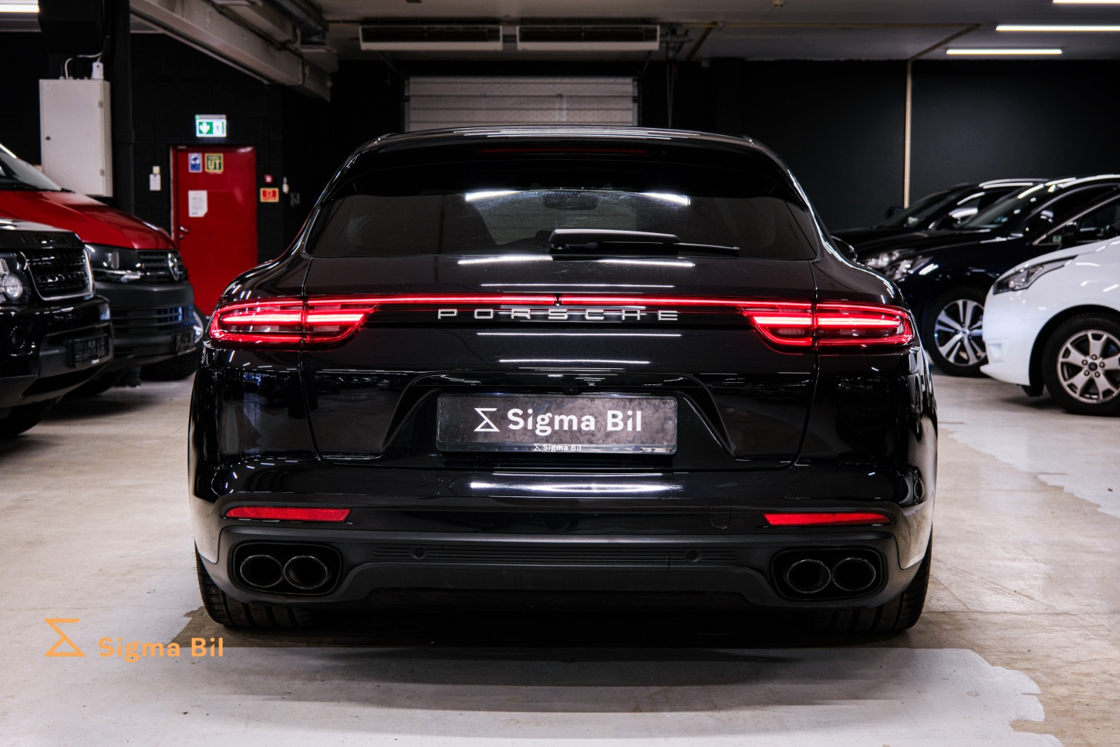 Bilde av Porsche Panamera