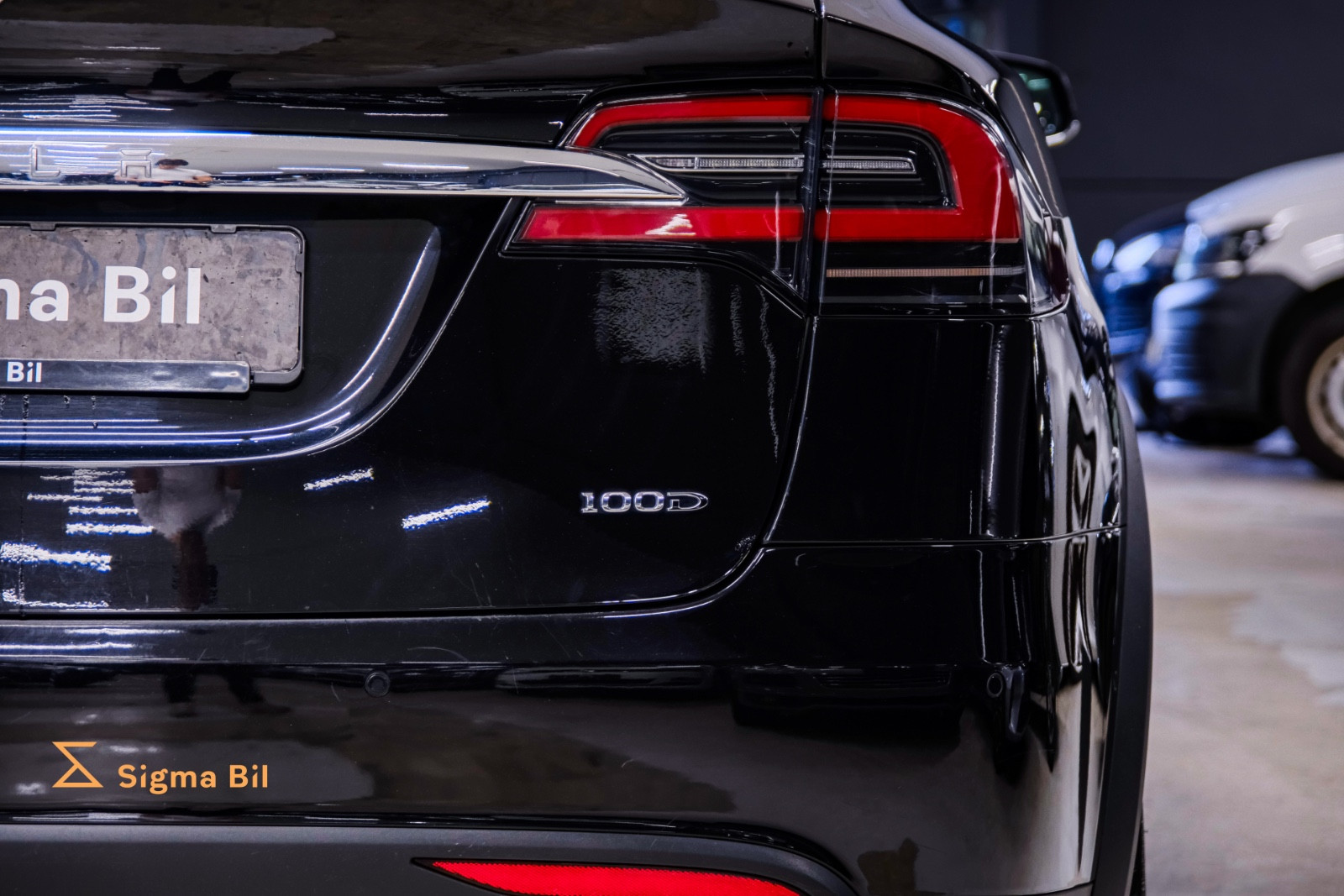 Bilde av Tesla Model X