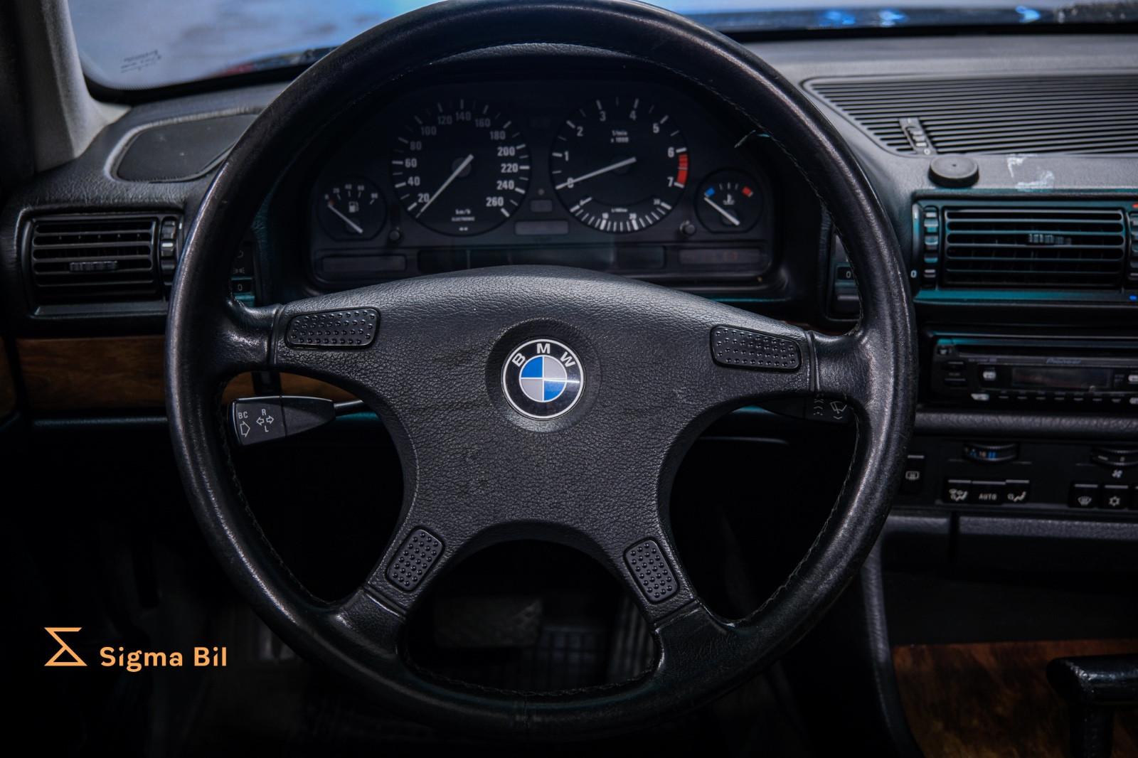 Bilde av BMW 7-serie