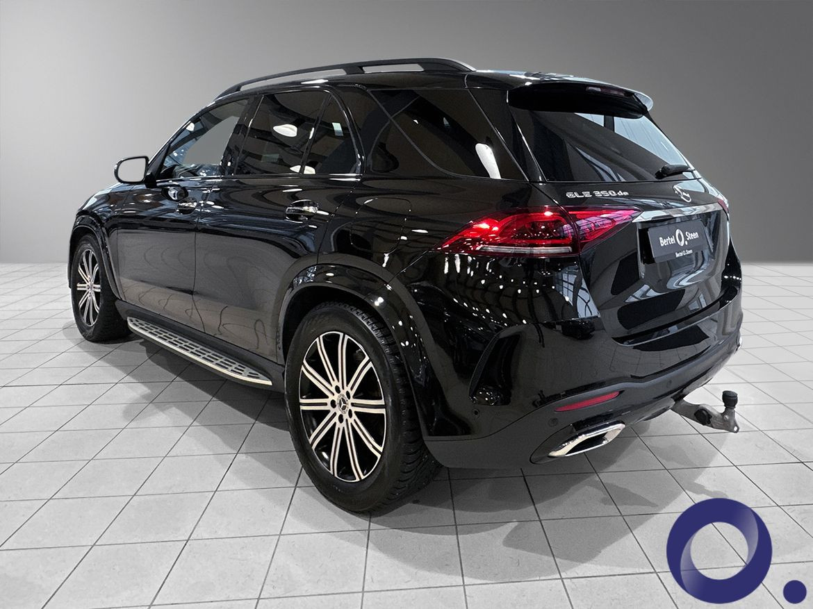 Mercedes-Benz GLE 350de 4Matic, AMG, Premium Pakke, Hengerfeste, Navi 2
