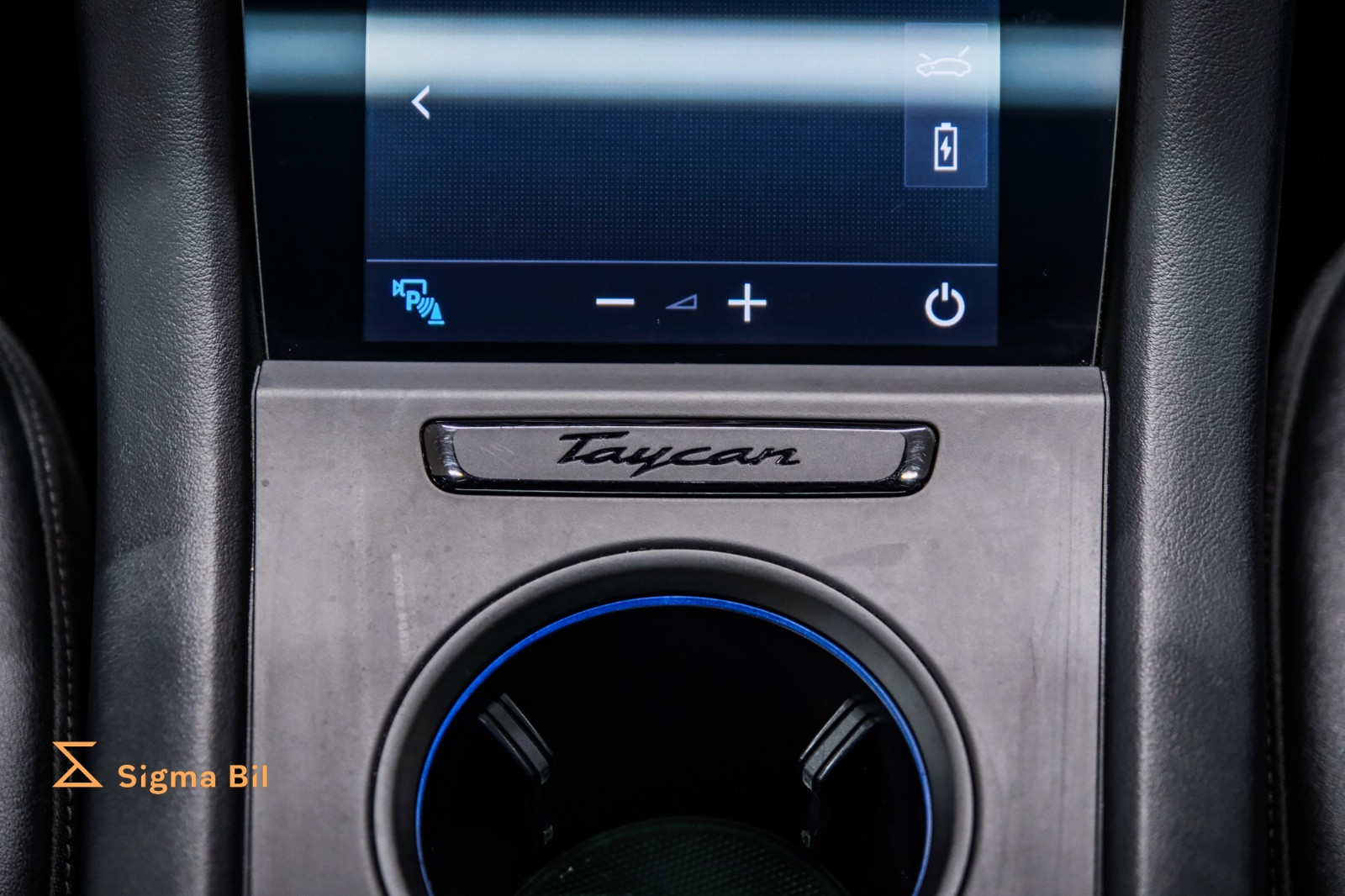 Bilde av Porsche Taycan