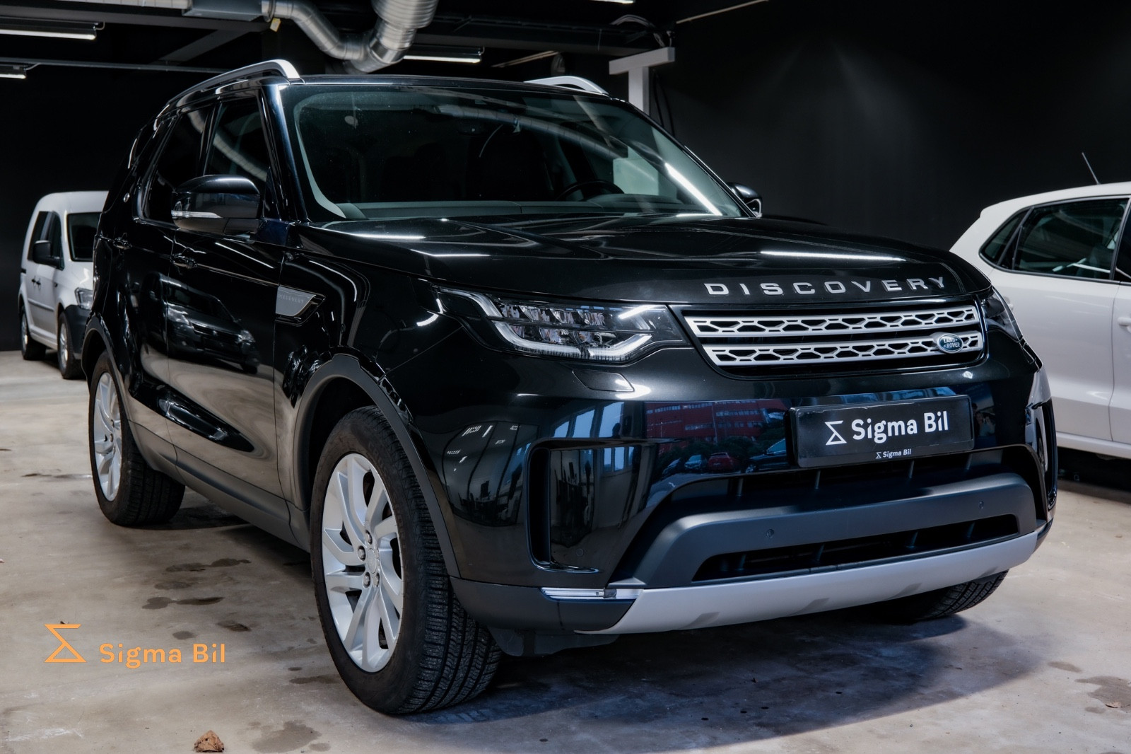 Bilde av Land Rover Discovery