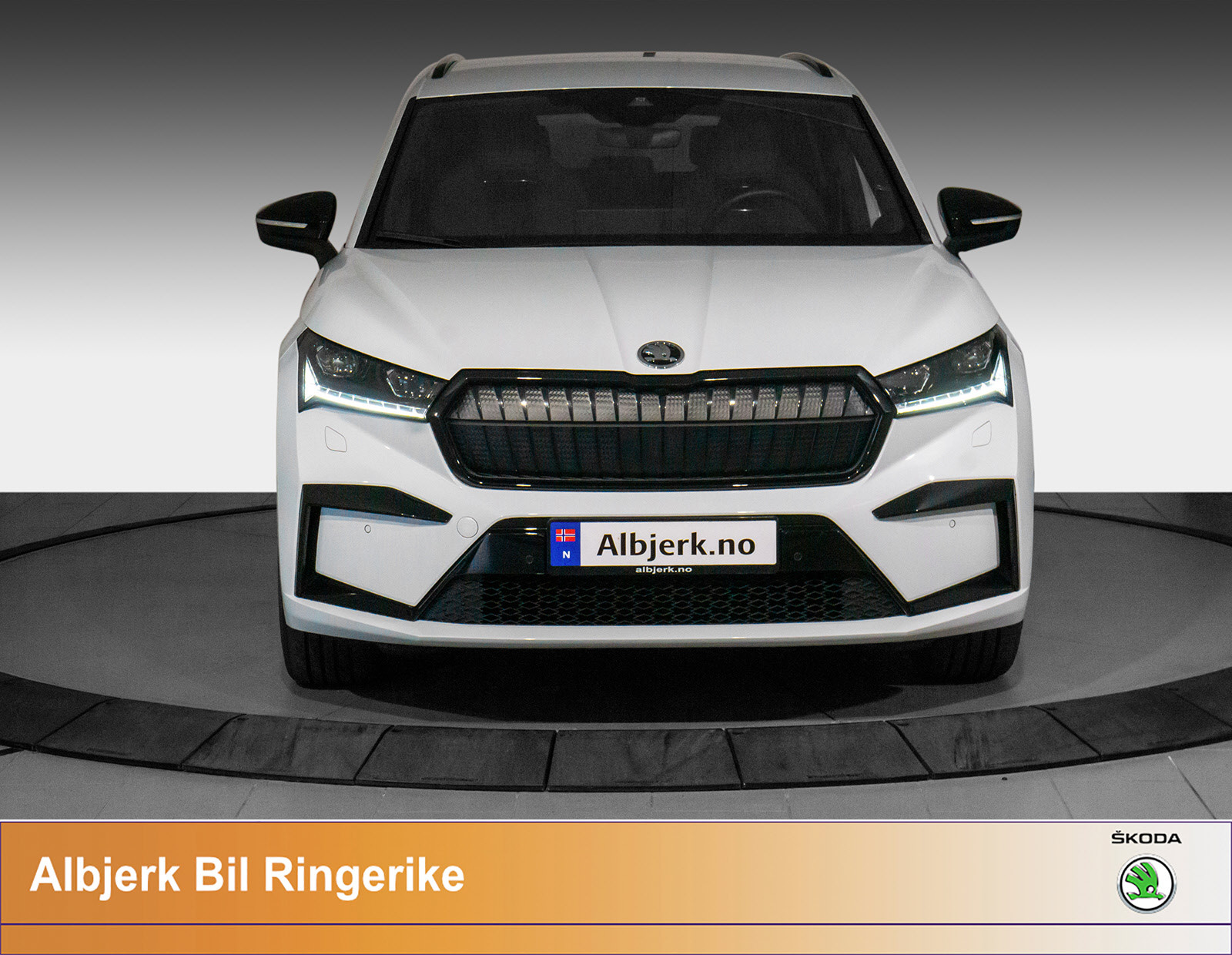 Skoda Enyaq iv 80 sportline El.sete/Krok/Matrix/baksete.varme/+++ 2