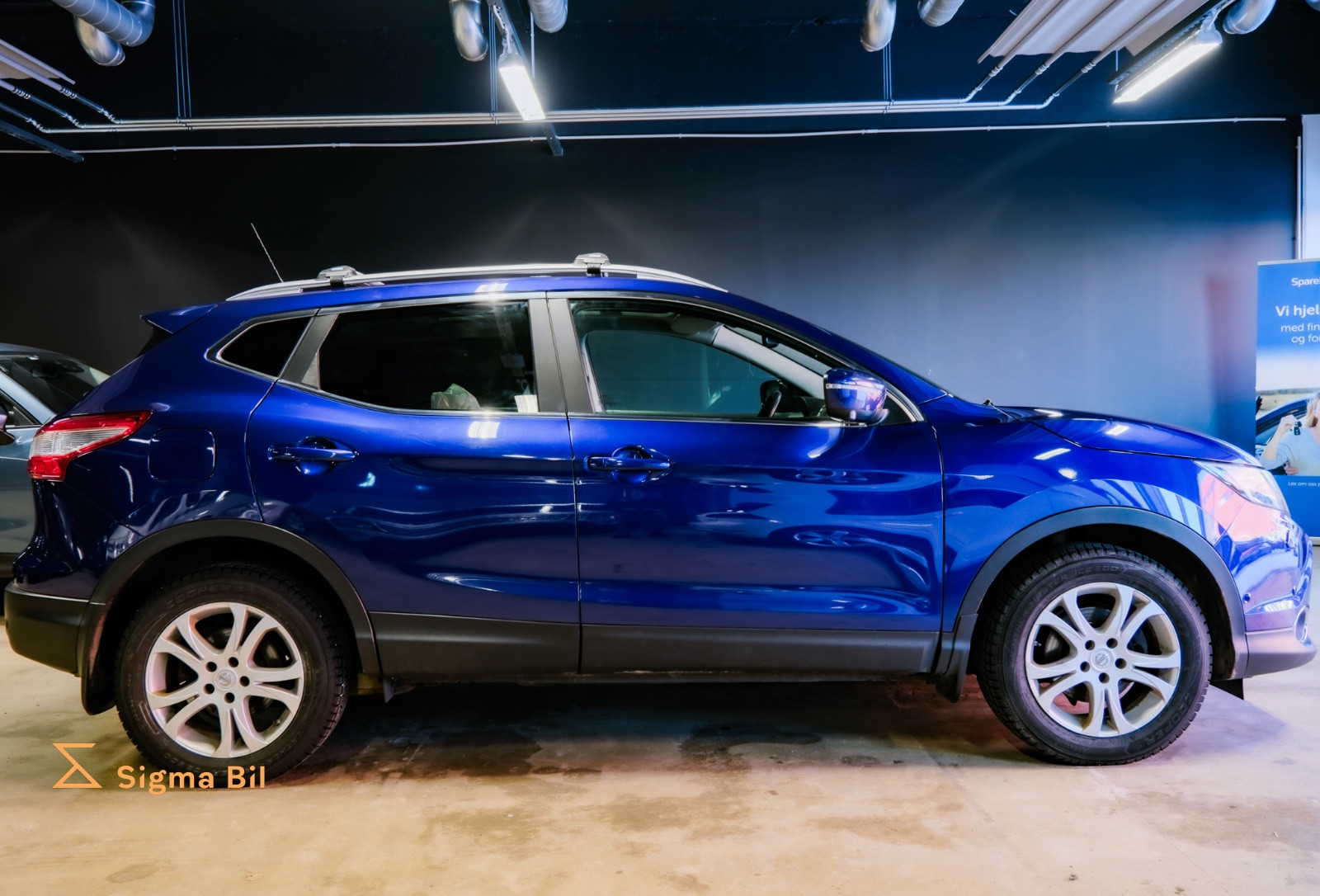Bilde av Nissan Qashqai