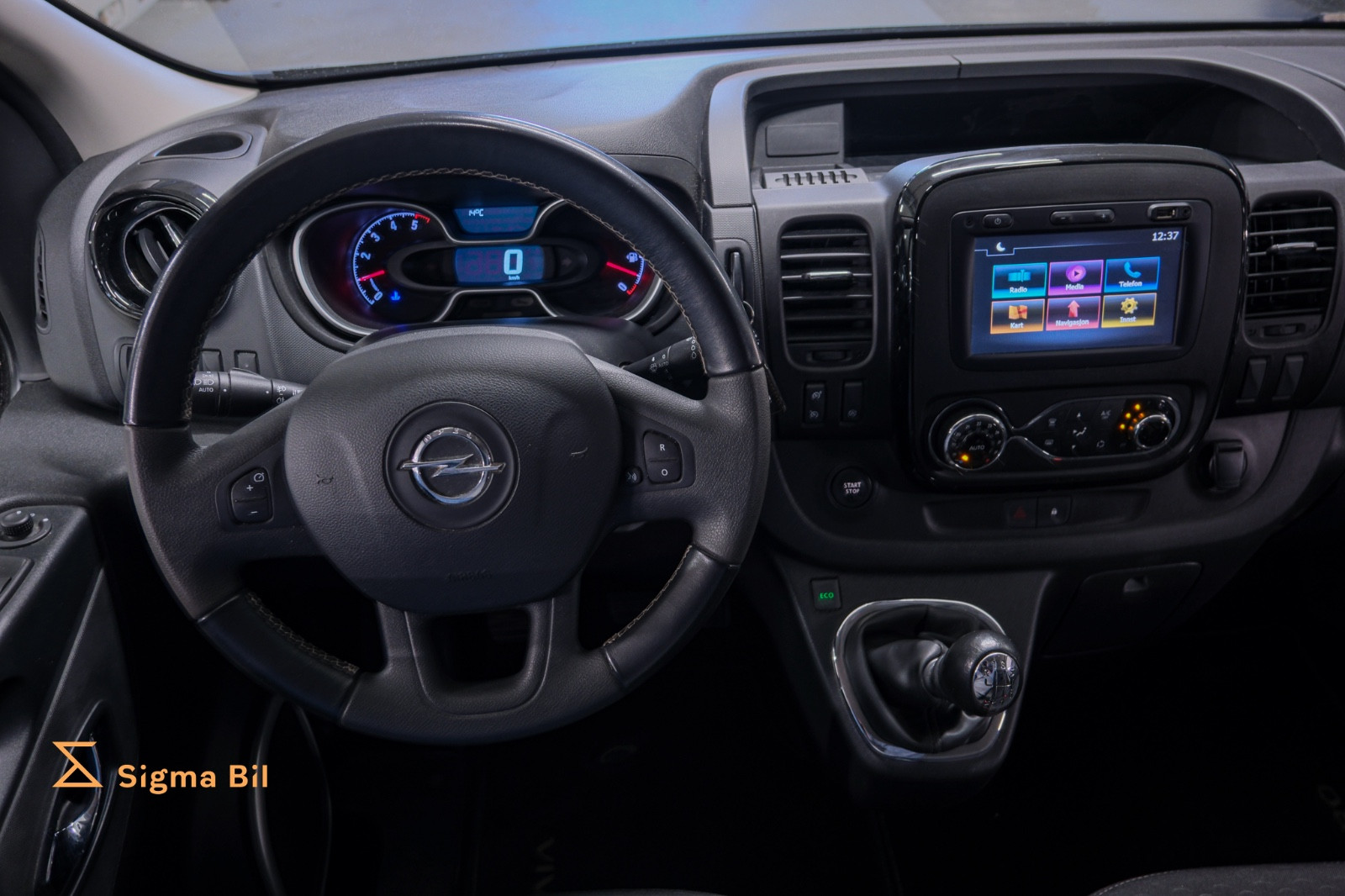 Bilde av Opel Vivaro