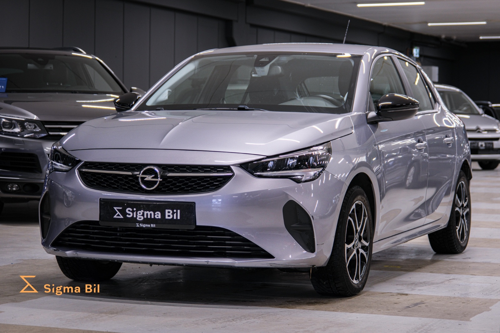 Bilde av Opel Corsa