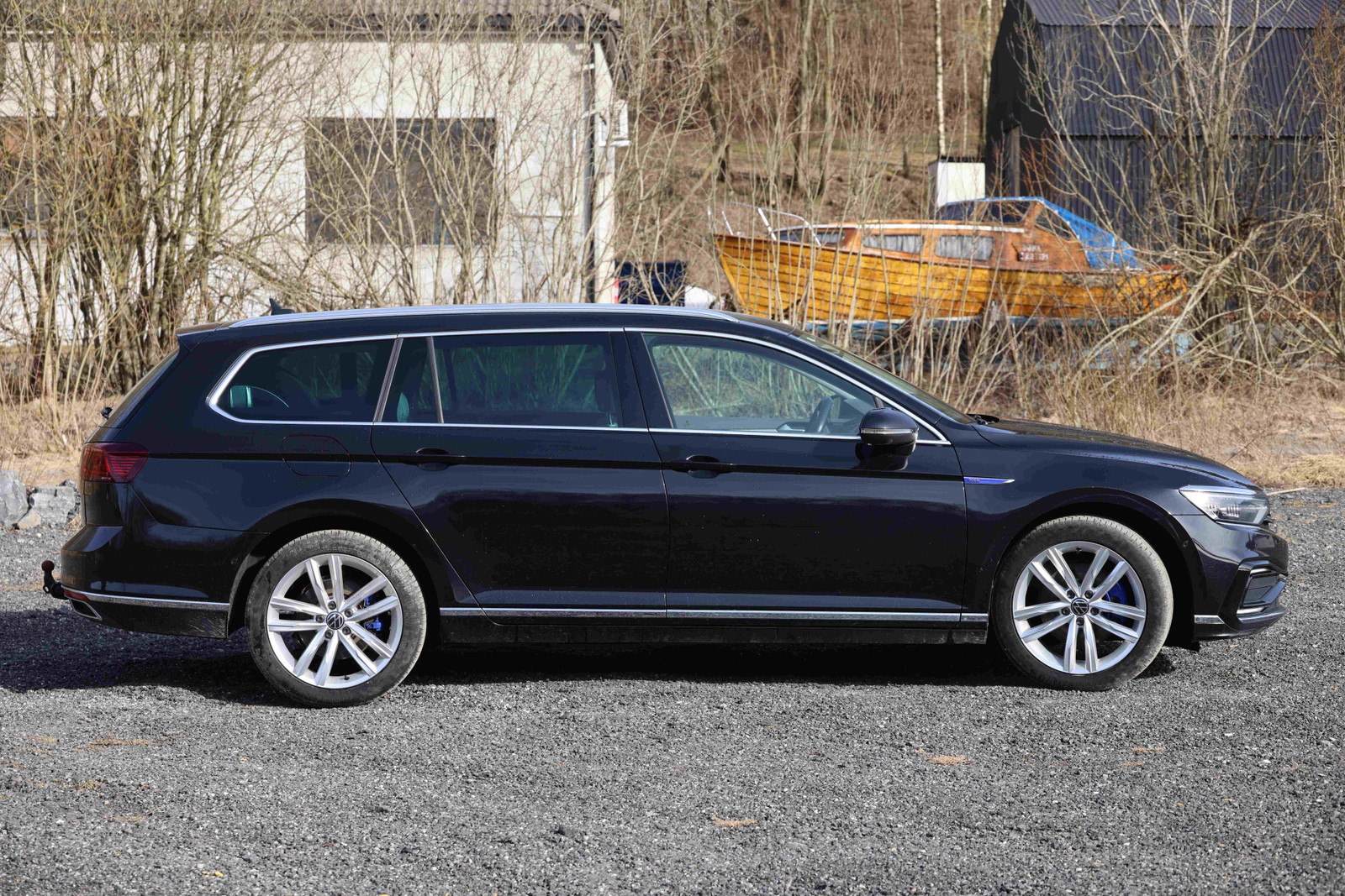 Hovedbilde av Volkswagen Passat