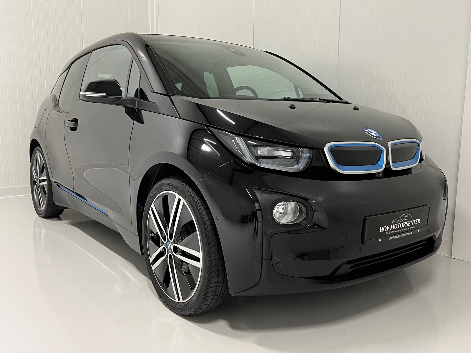 BMW i3 94Ah FULLY CHARGED - kun kjørt 28.000 KM ! 2