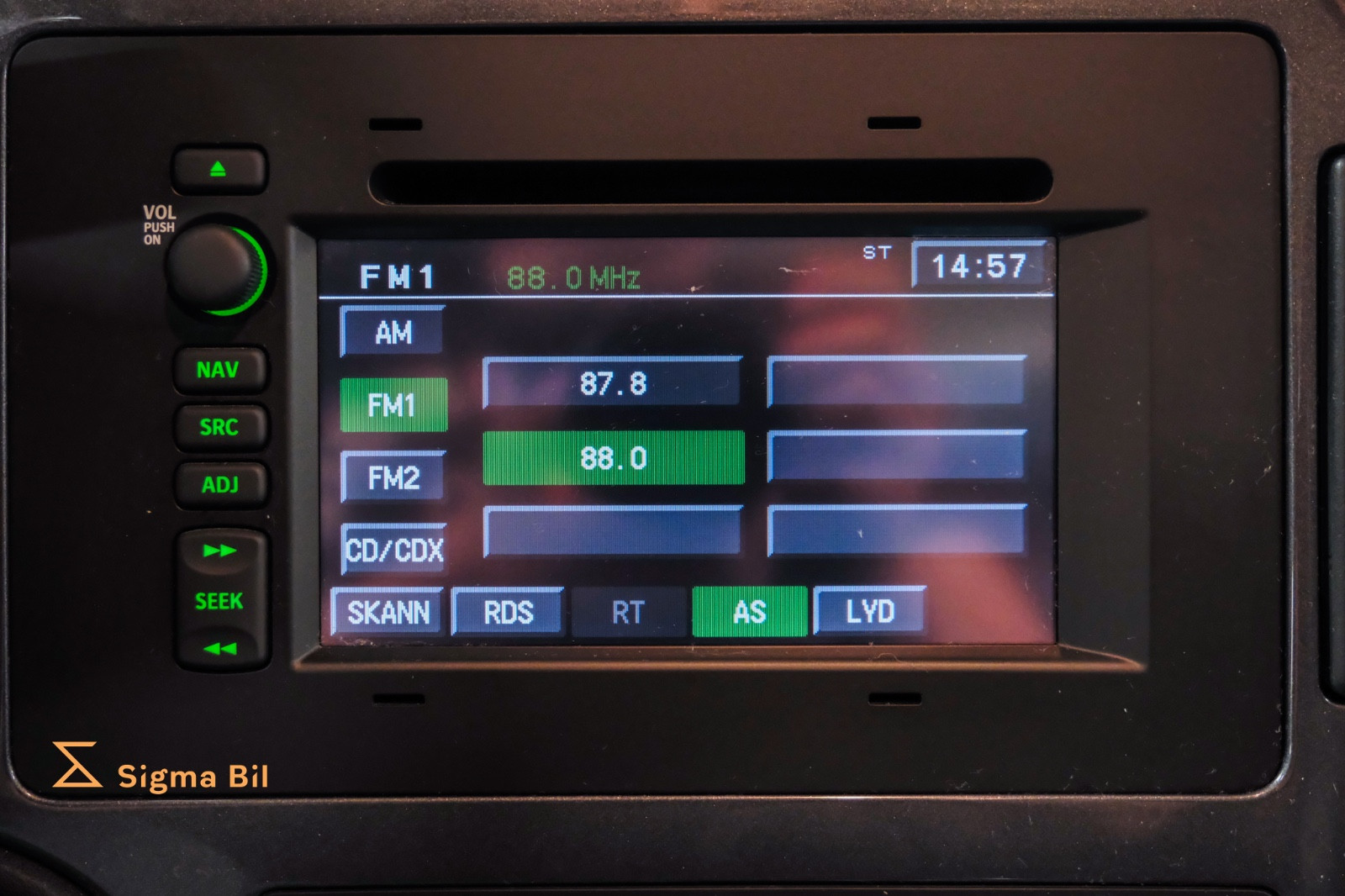 Bilde av Saab 9-5