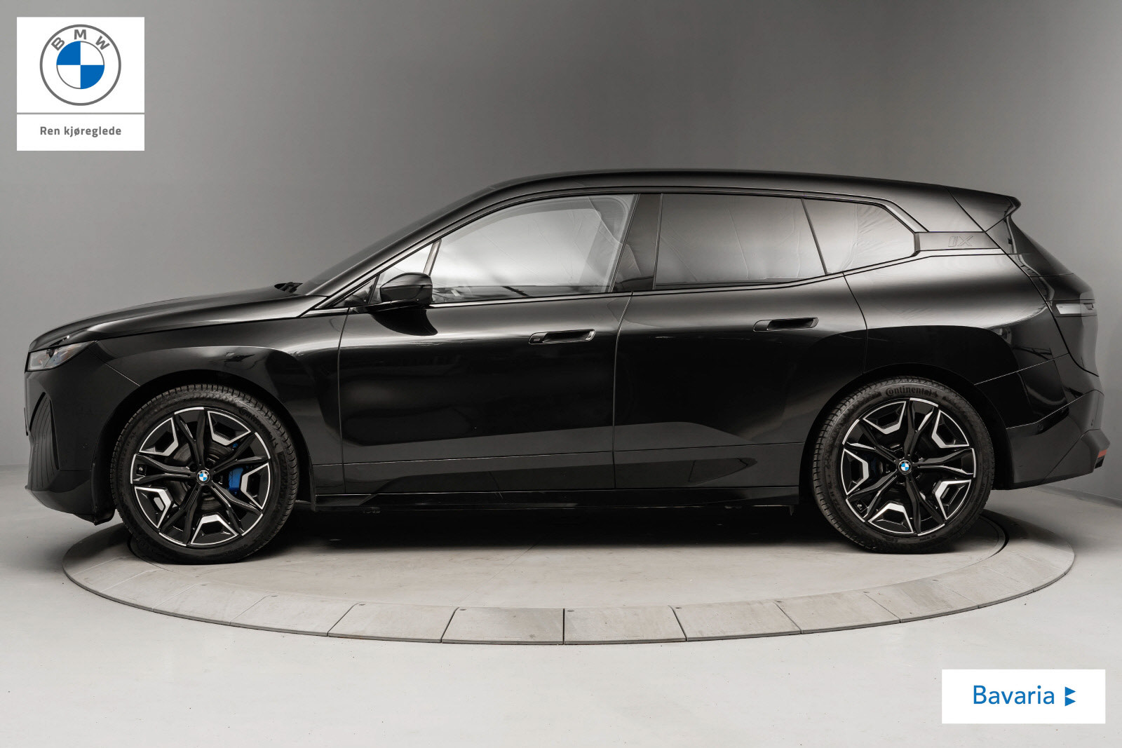 BMW iX xDrive 40 Fully Charged 22" //Multi.seter/Skinn/Harman 2
