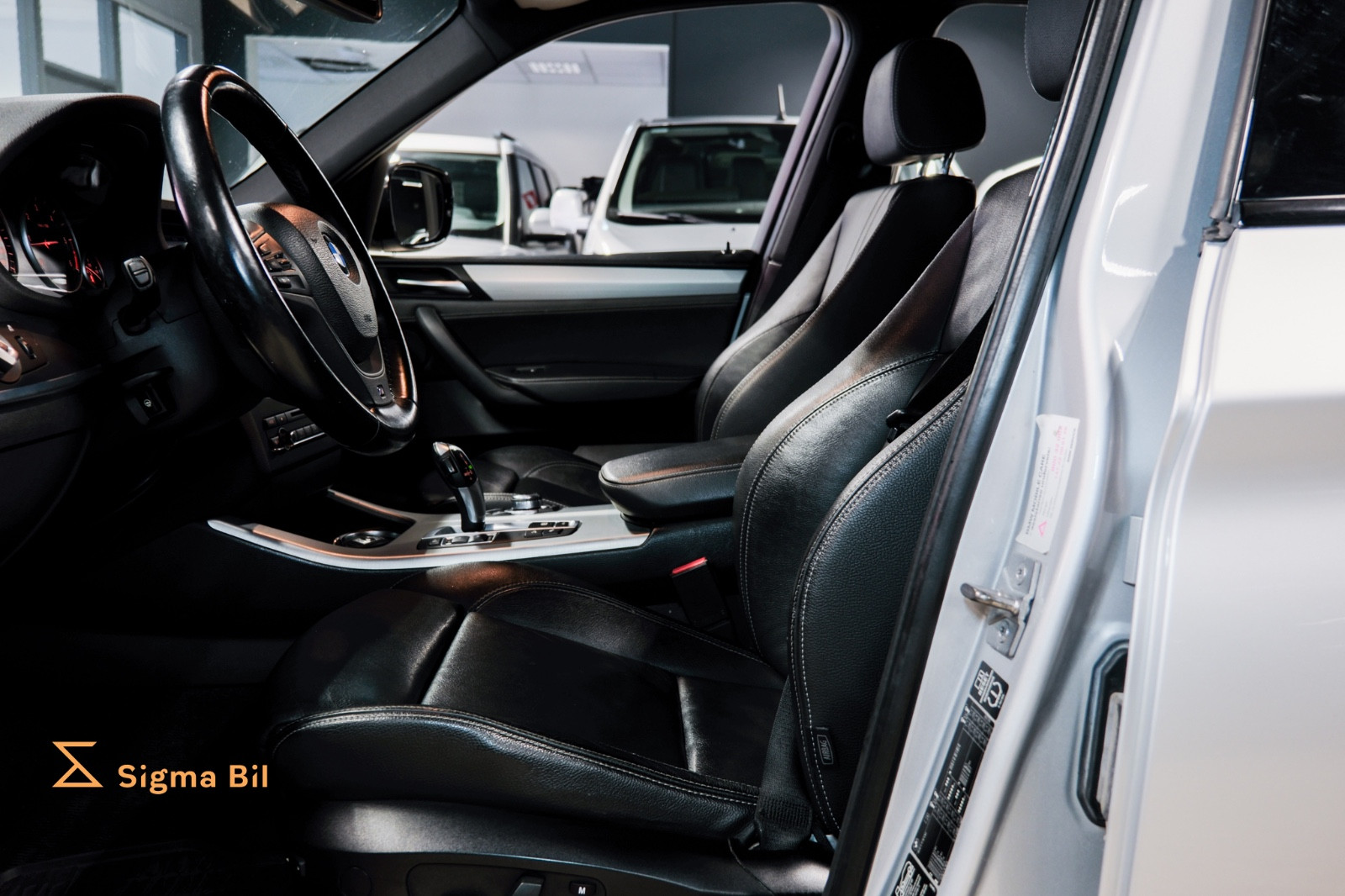 Bilde av BMW X3