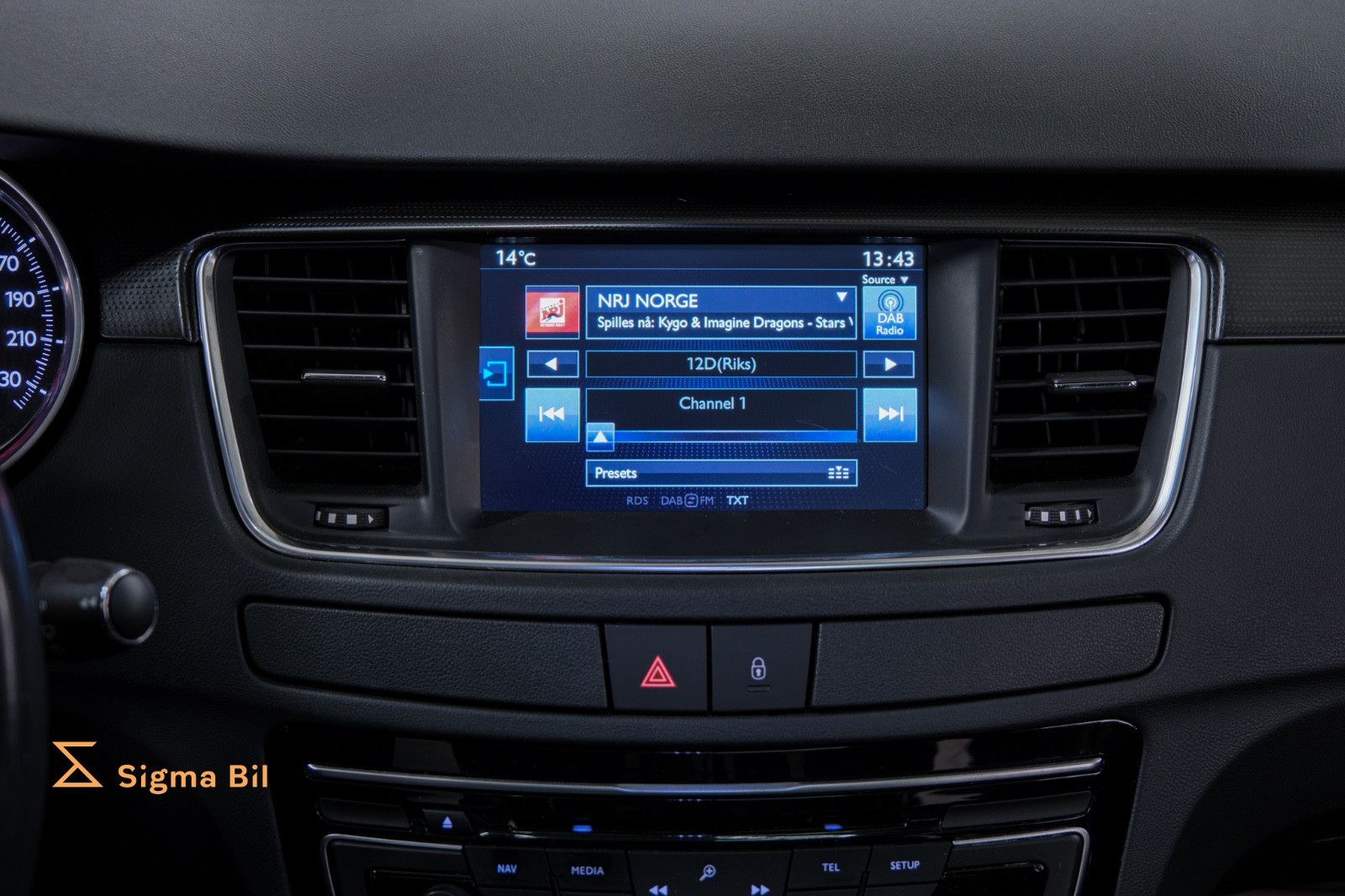 Bilde av Peugeot 508