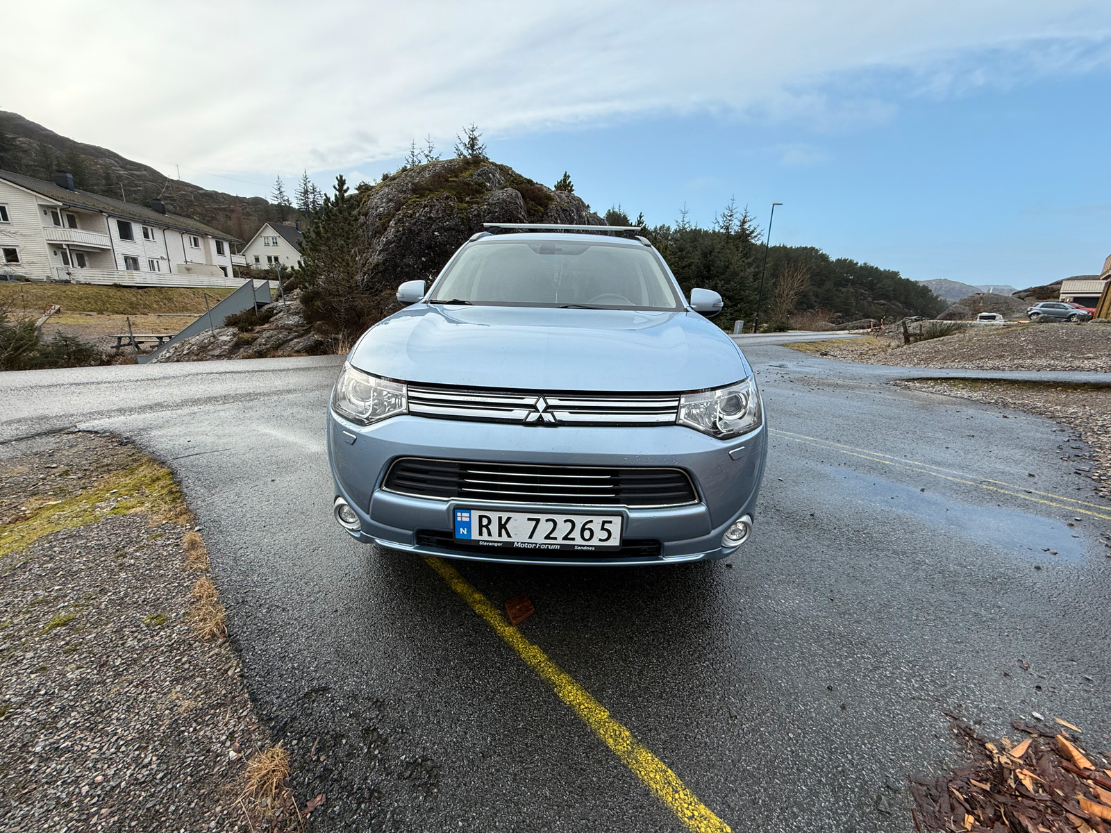 Mitsubishi Outlander Instyle+