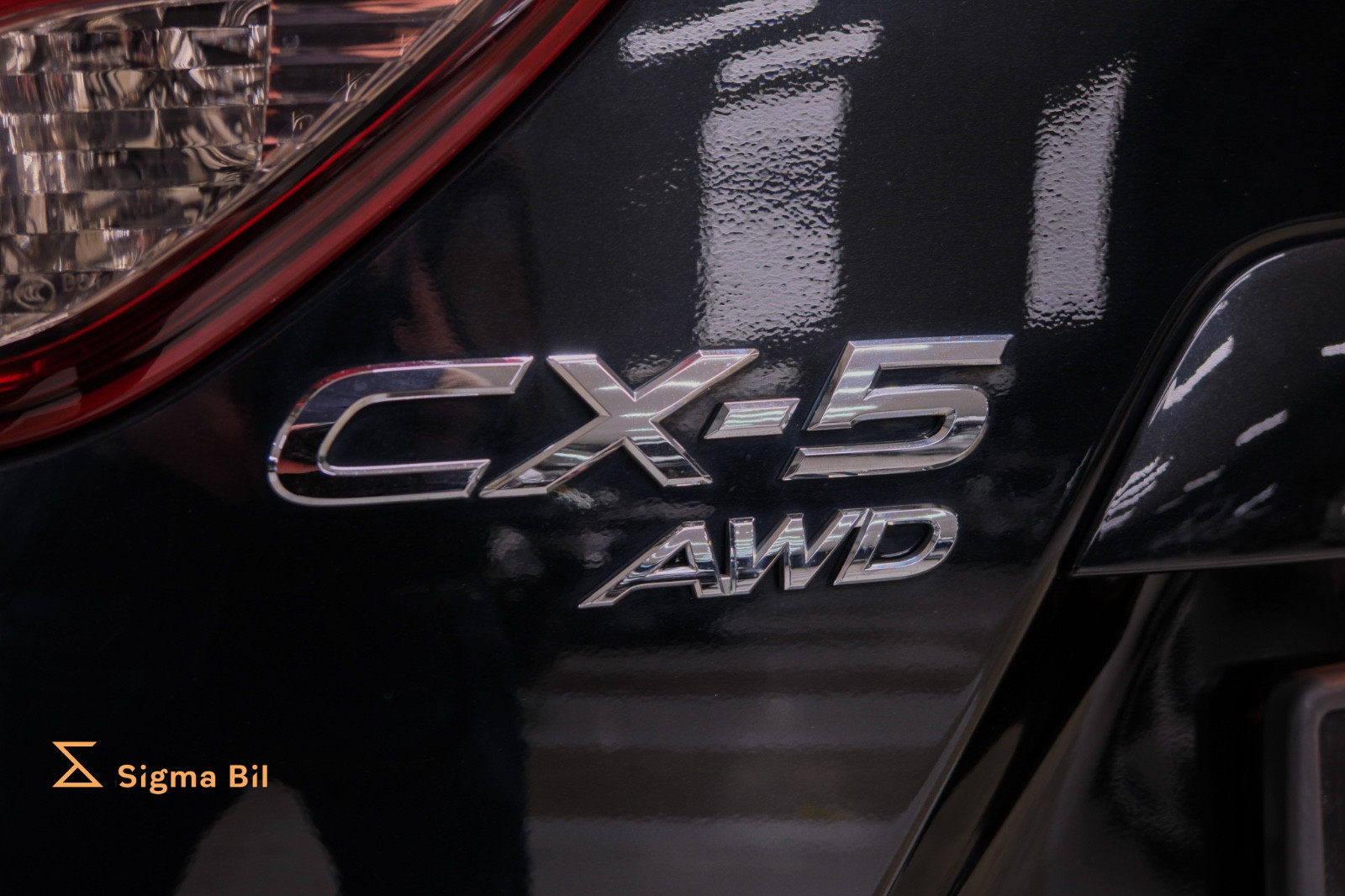 Bilde av Mazda CX-5