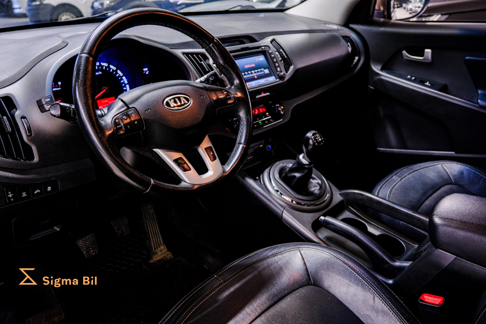 Bilde av Kia Sportage