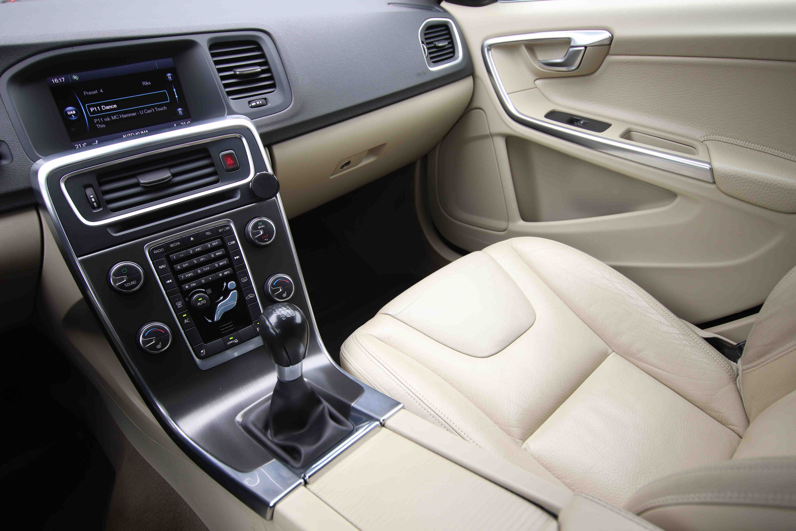 Hovedbilde av Volvo V60