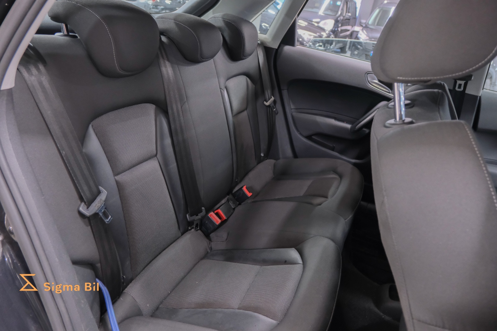 Bilde av Audi A1