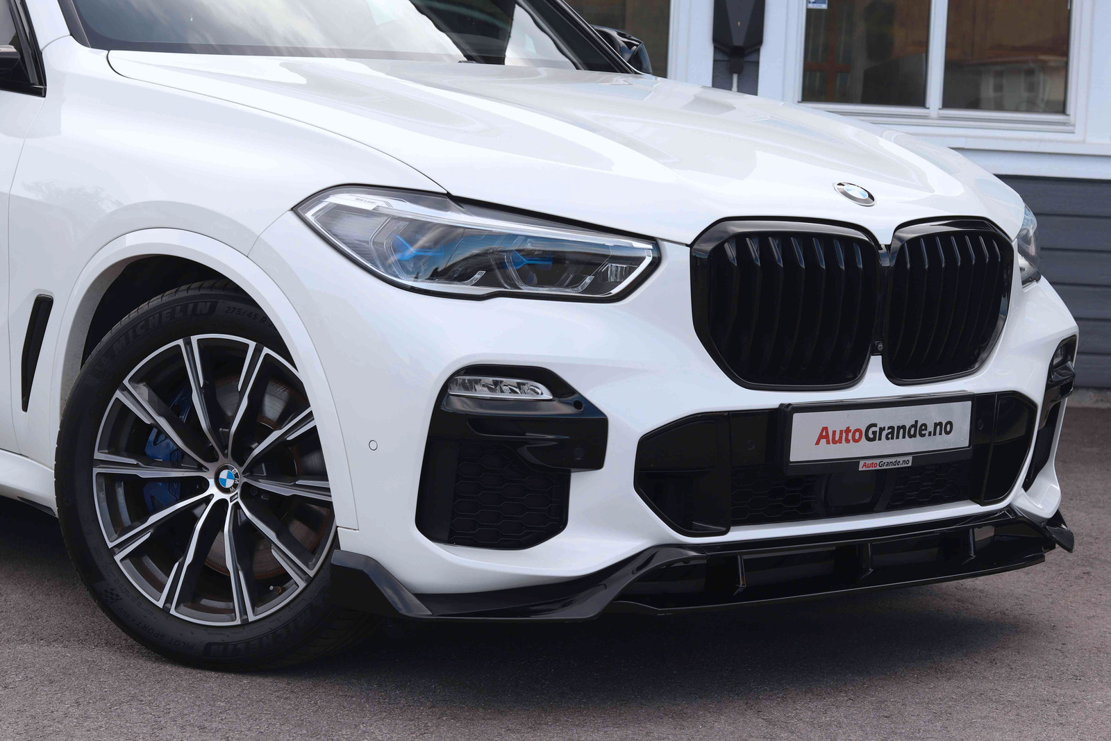 Hovedbilde av BMW X5