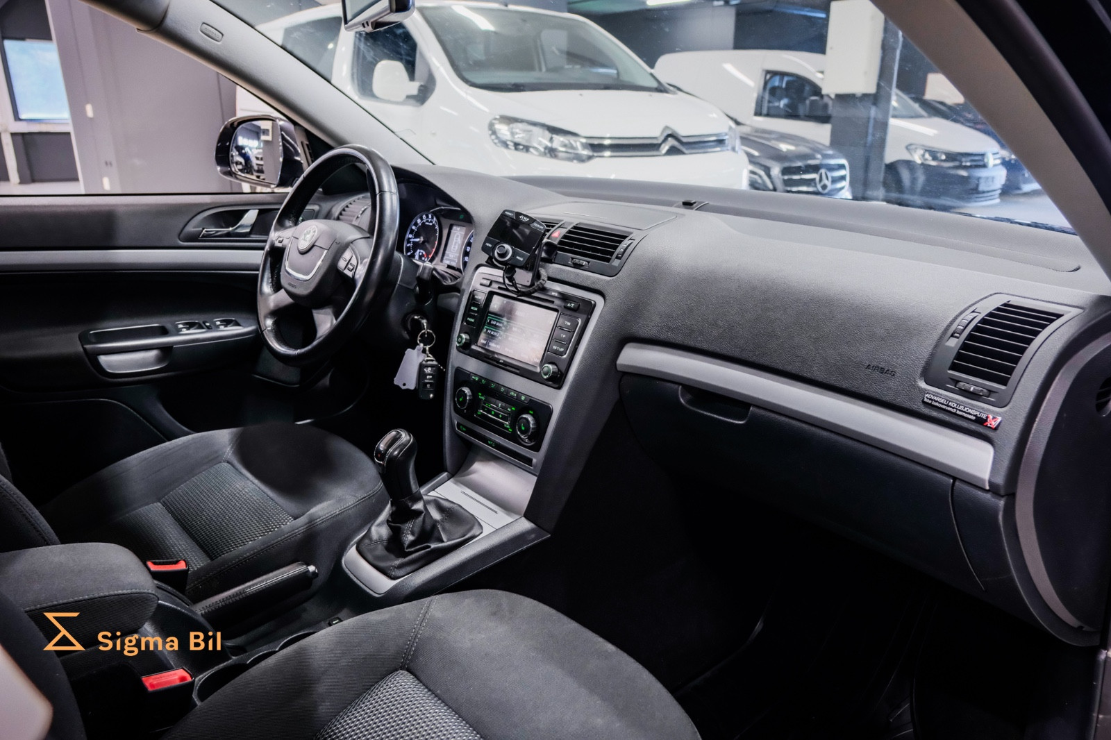 Bilde av Skoda Octavia