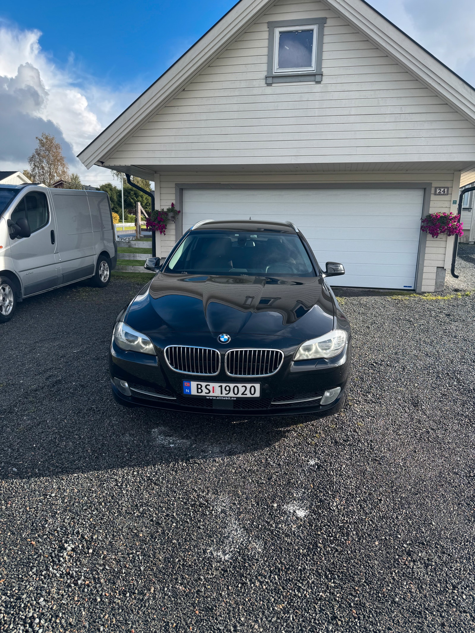 Brukt Bmw 5 Series 