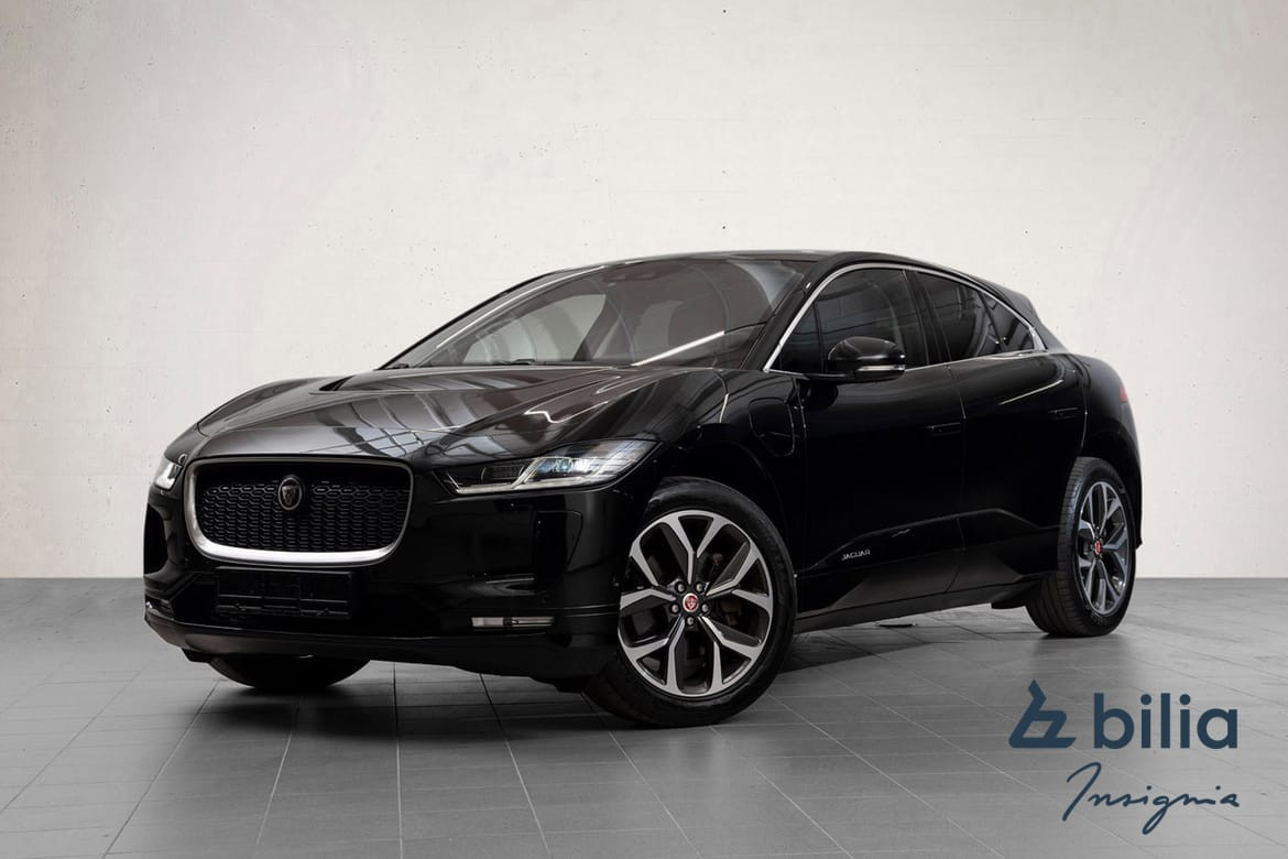 Pen 2020 Jaguar I-Pace