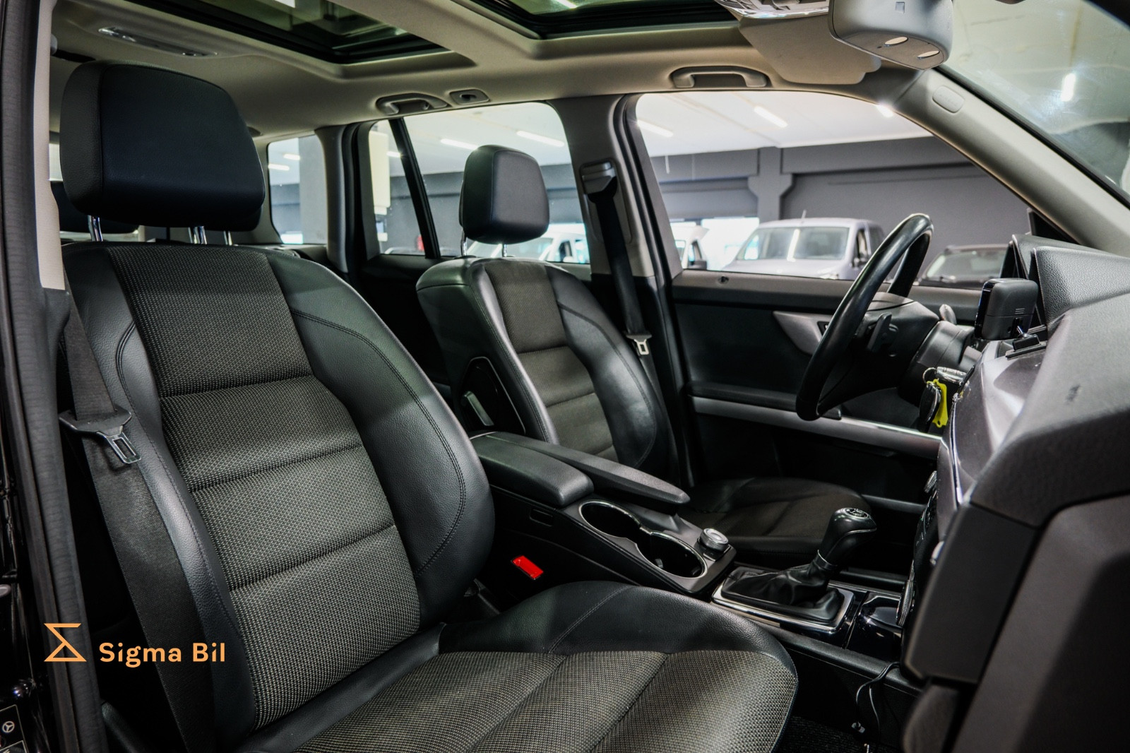 Bilde av Mercedes-Benz GLK