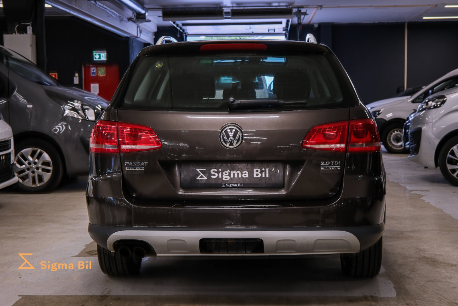 Bilde av Volkswagen Passat Alltrack