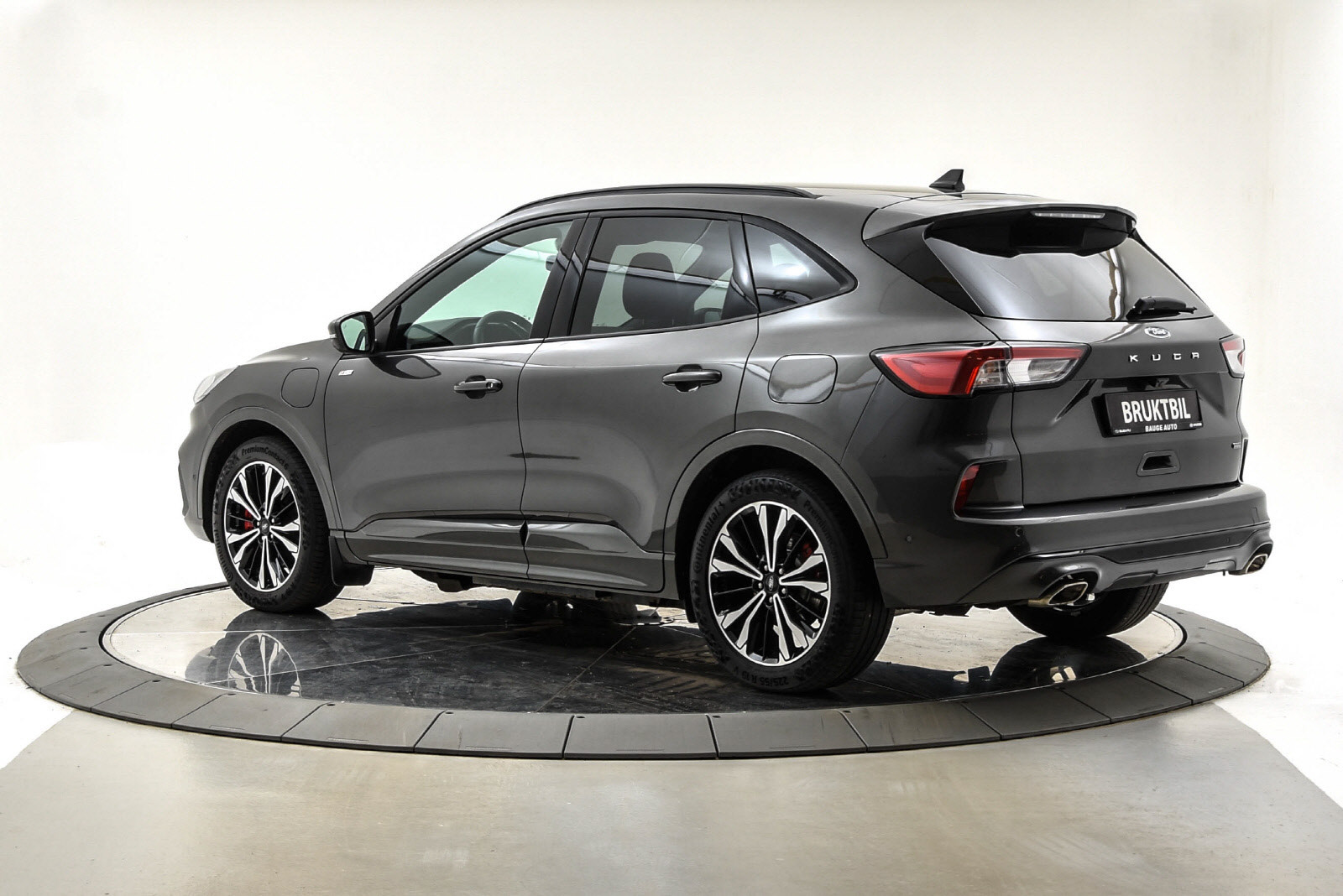 Ford Kuga 2,5 PHEV ST-Line aut Lav km/B&O/PHEV/Hengerfeste++ 3