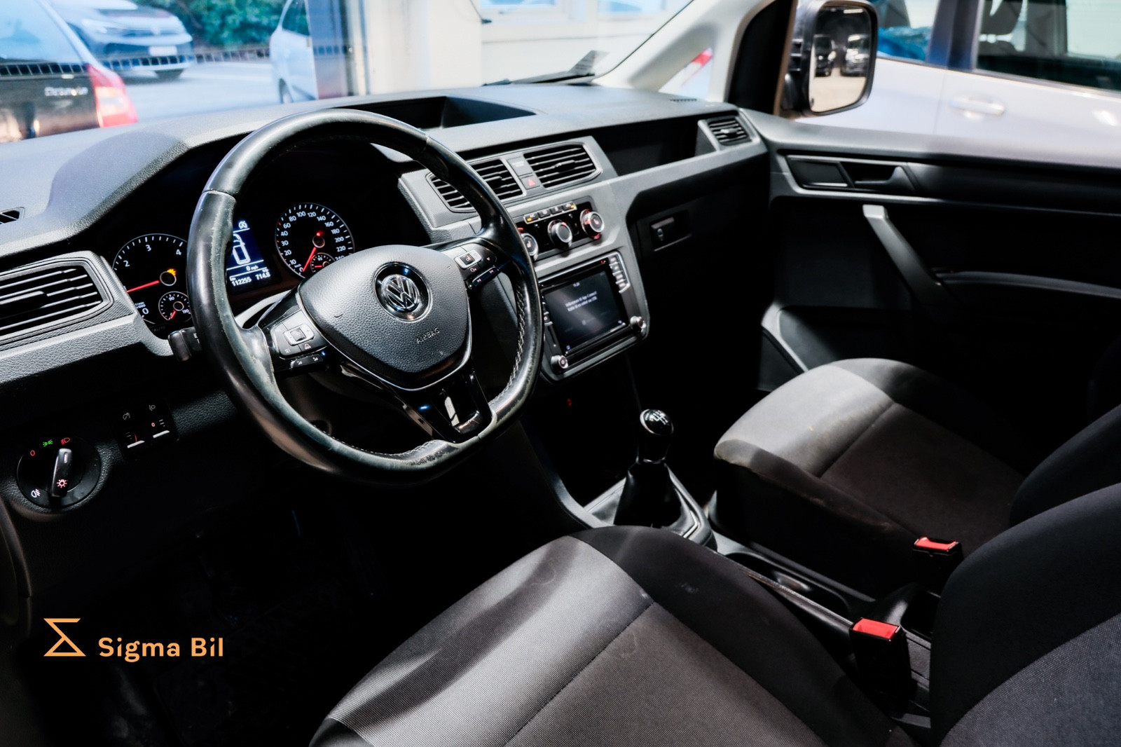 Bilde av Volkswagen Caddy Maxi