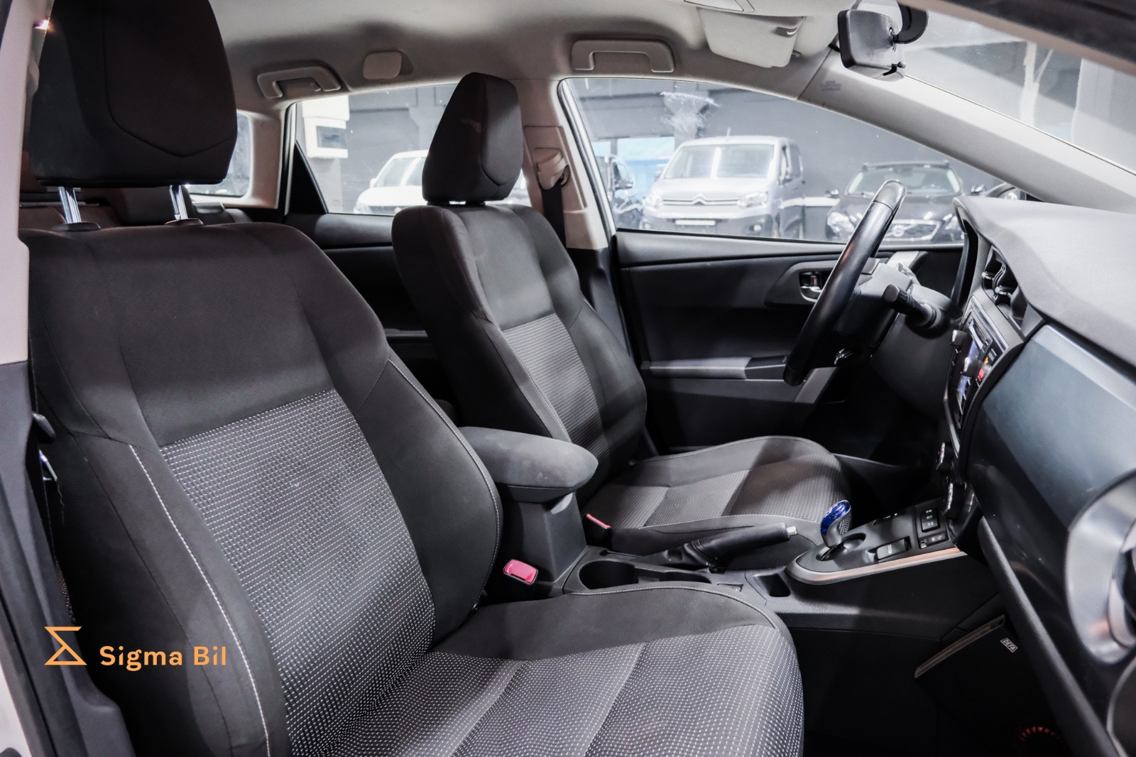 Bilde av Toyota Auris