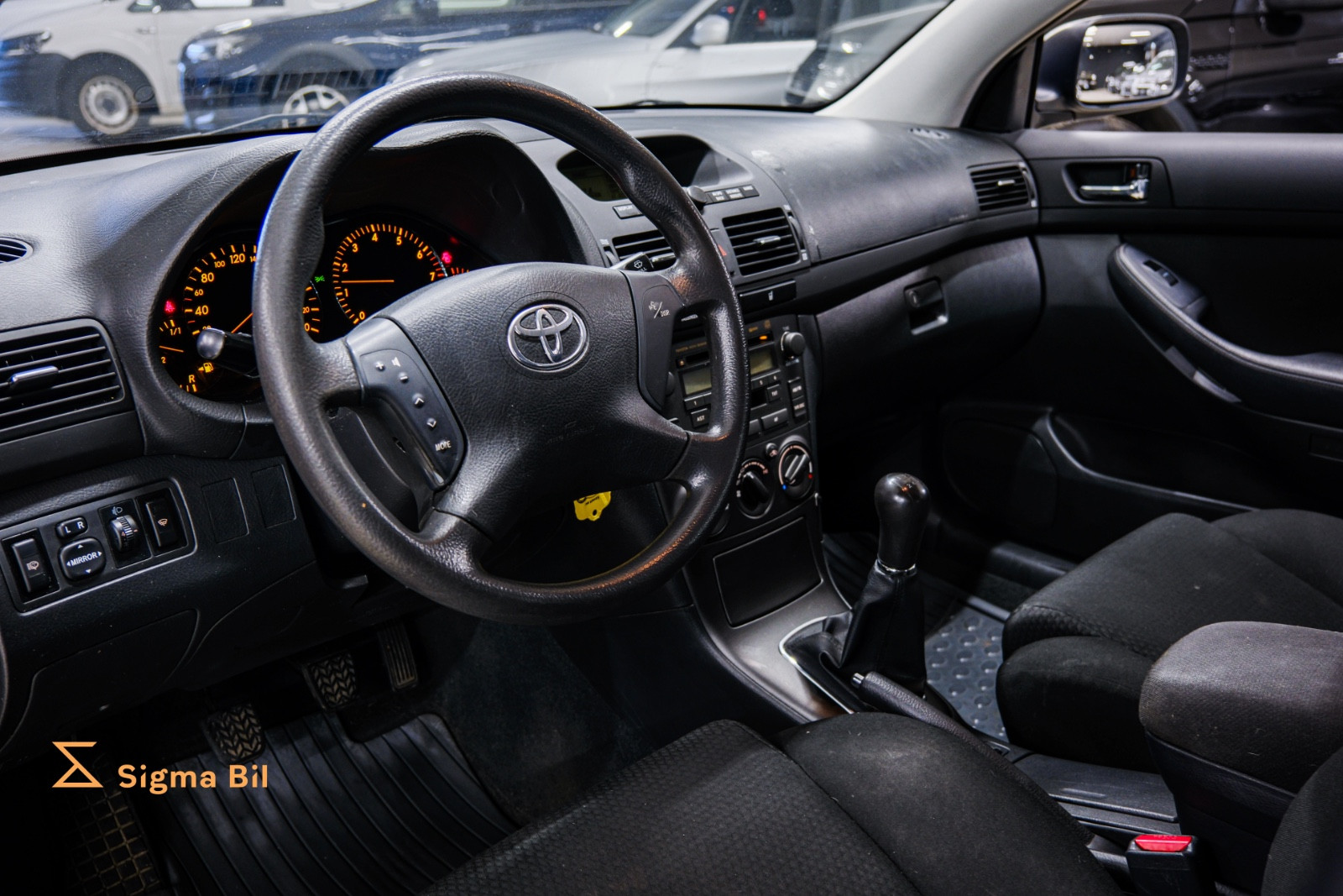 Bilde av Toyota Avensis