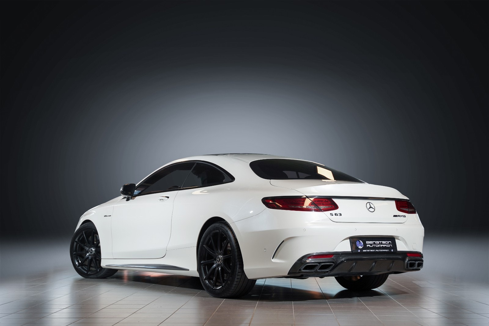 Hovedbilde av Mercedes-Benz S-Klasse