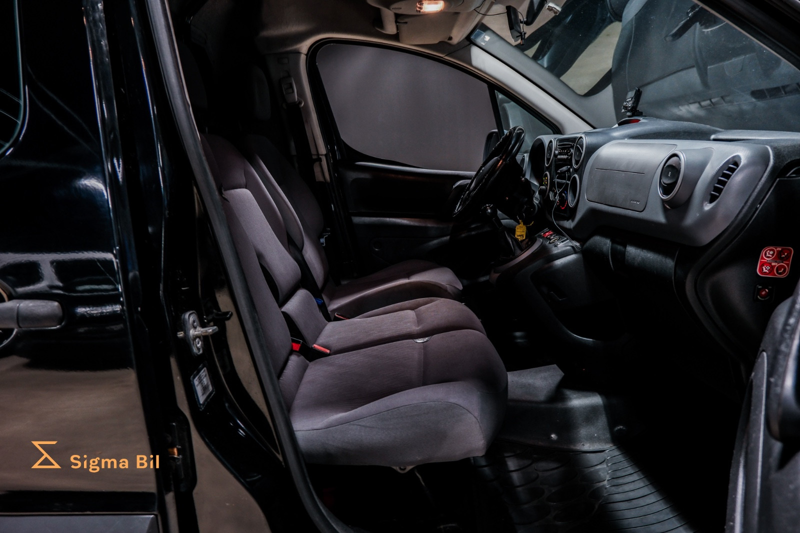 Bilde av Peugeot Partner