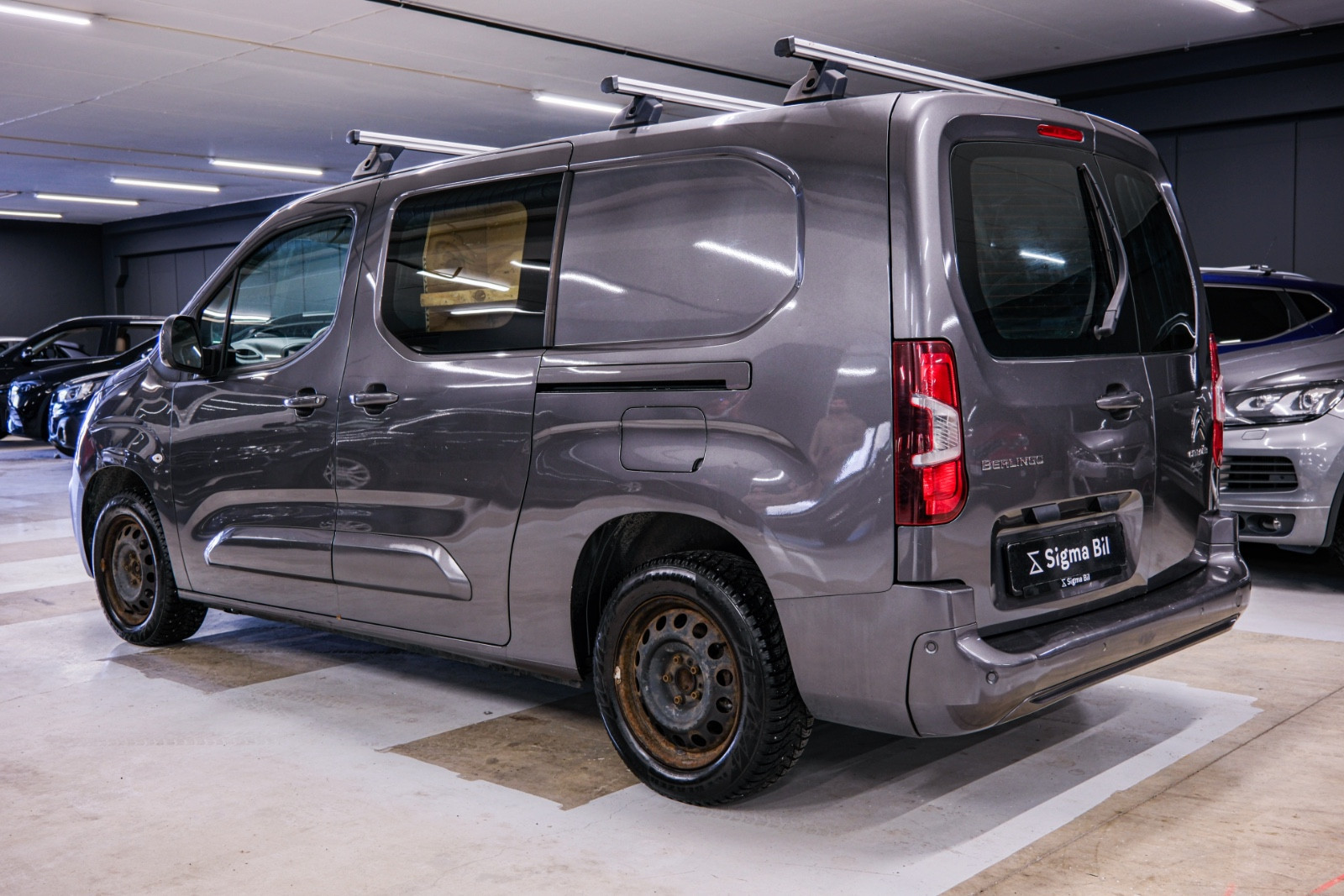 Bilde av Citroen Berlingo
