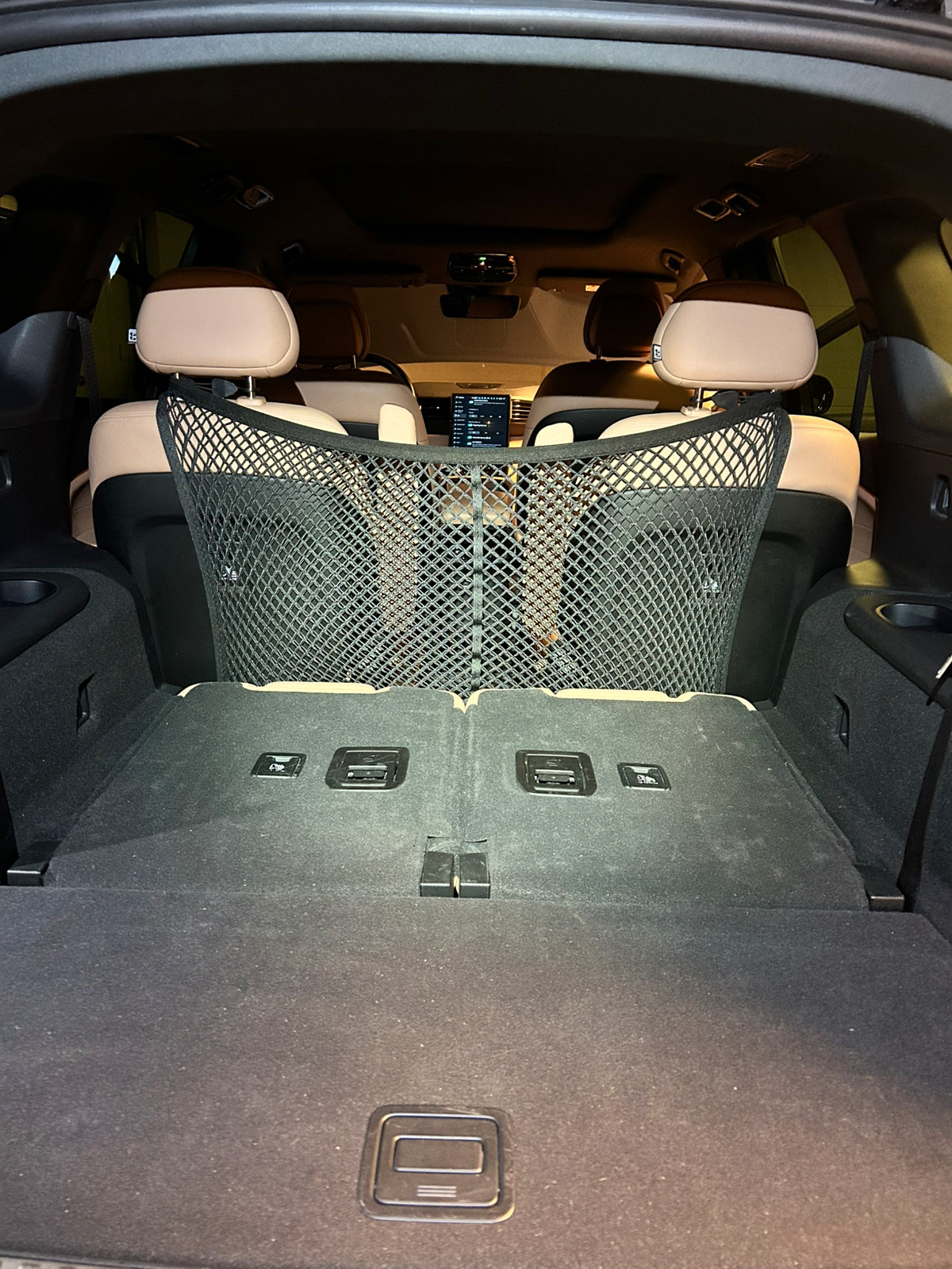 NIO ES8 LR 6-s BASE Utgave. Batteri løsning BAAS 100Kwh. 3