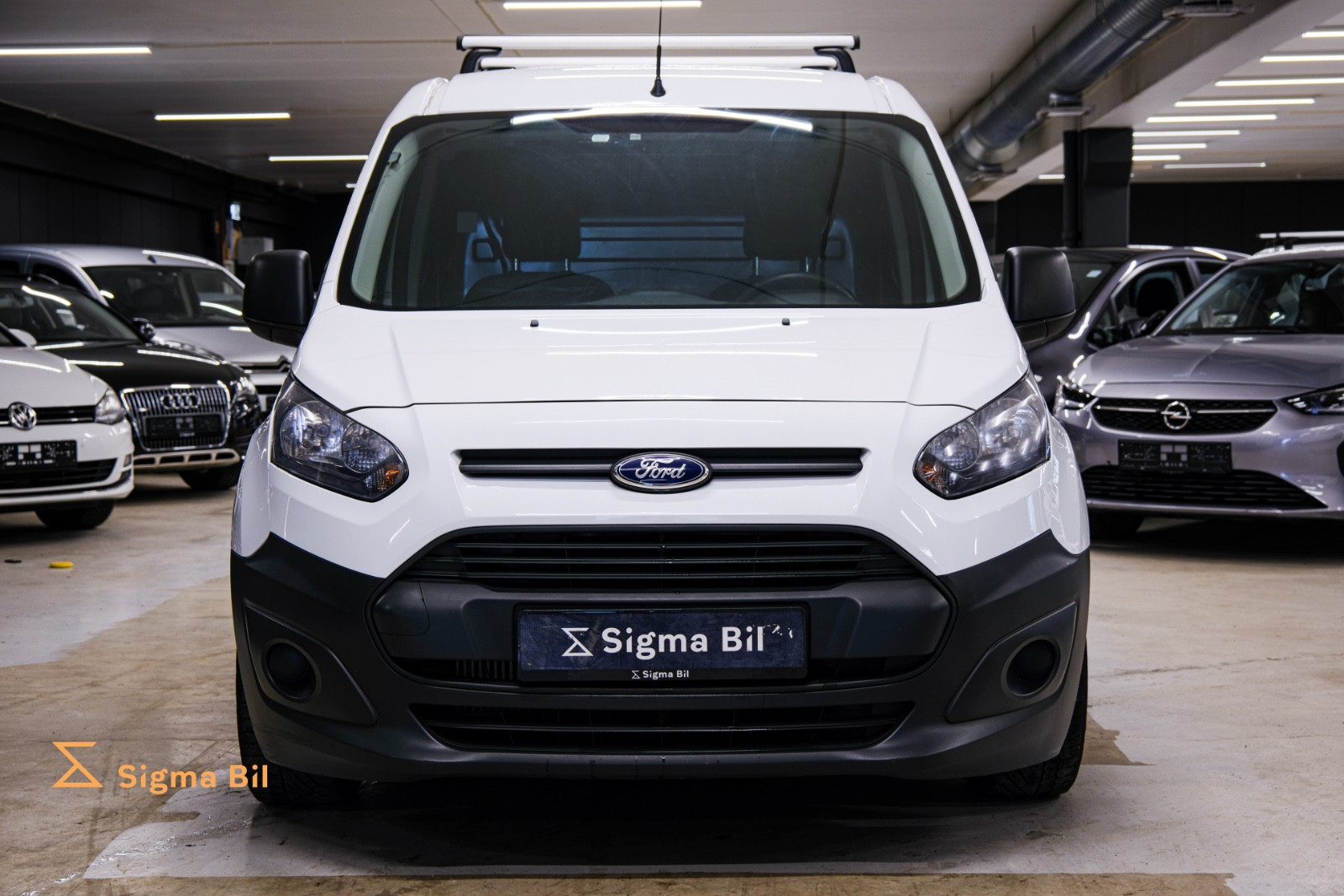 Bilde av Ford Transit Connect