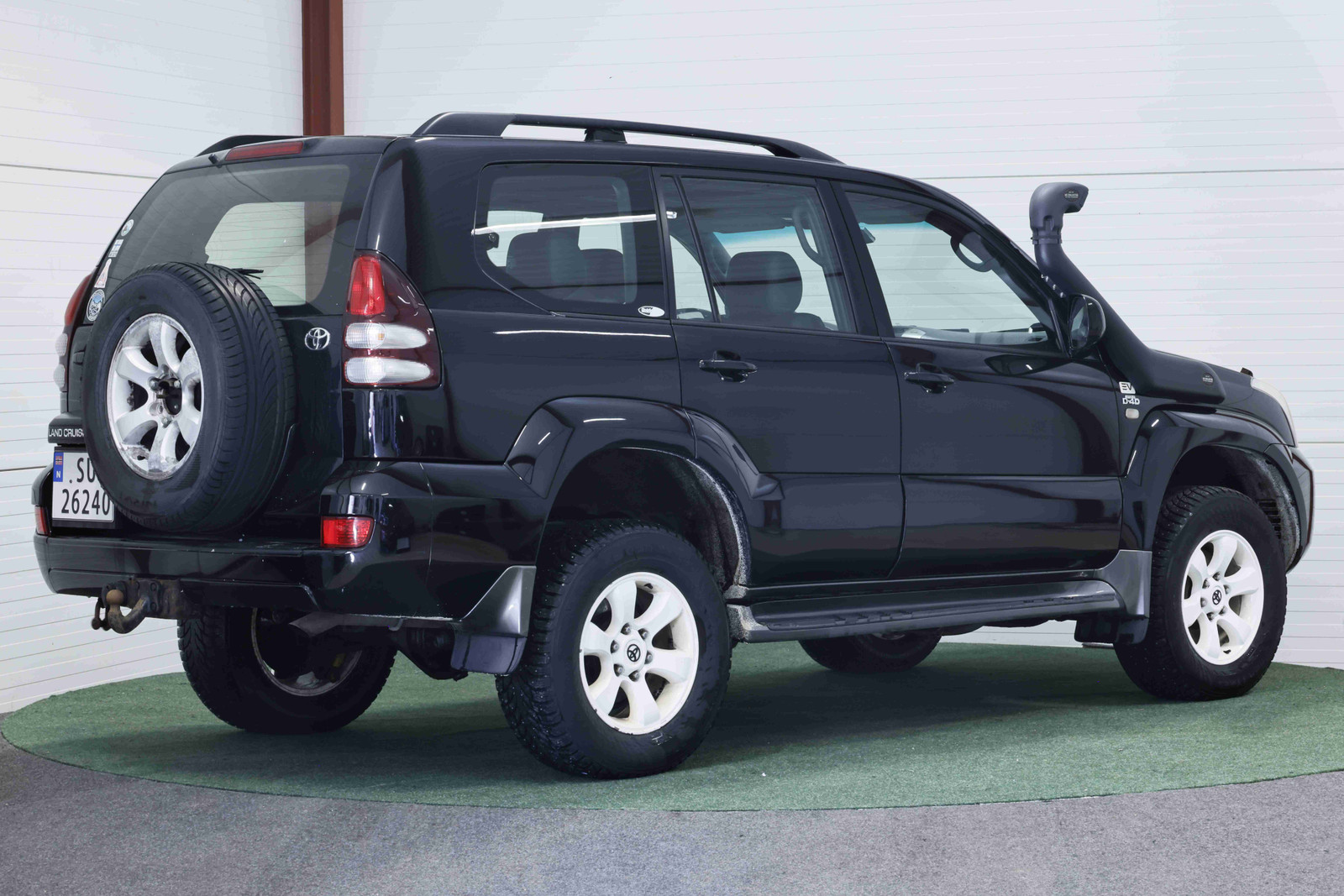 Hovedbilde av Toyota Land Cruiser