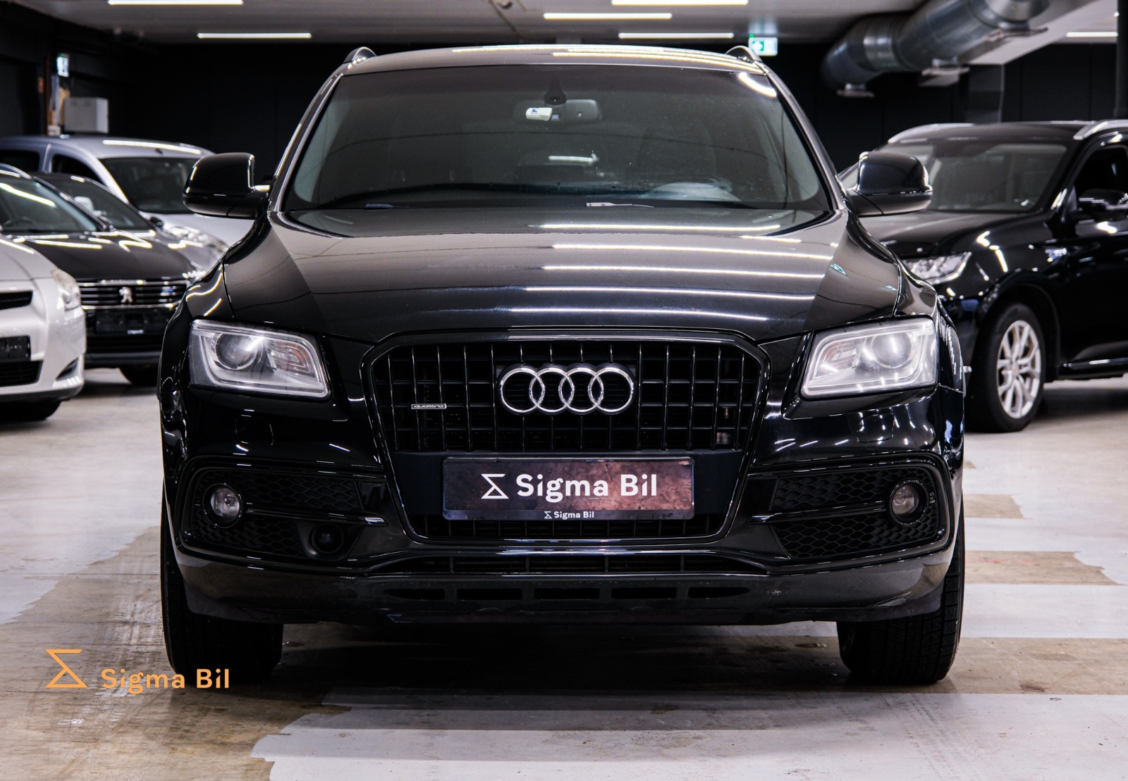 Bilde av Audi Q5