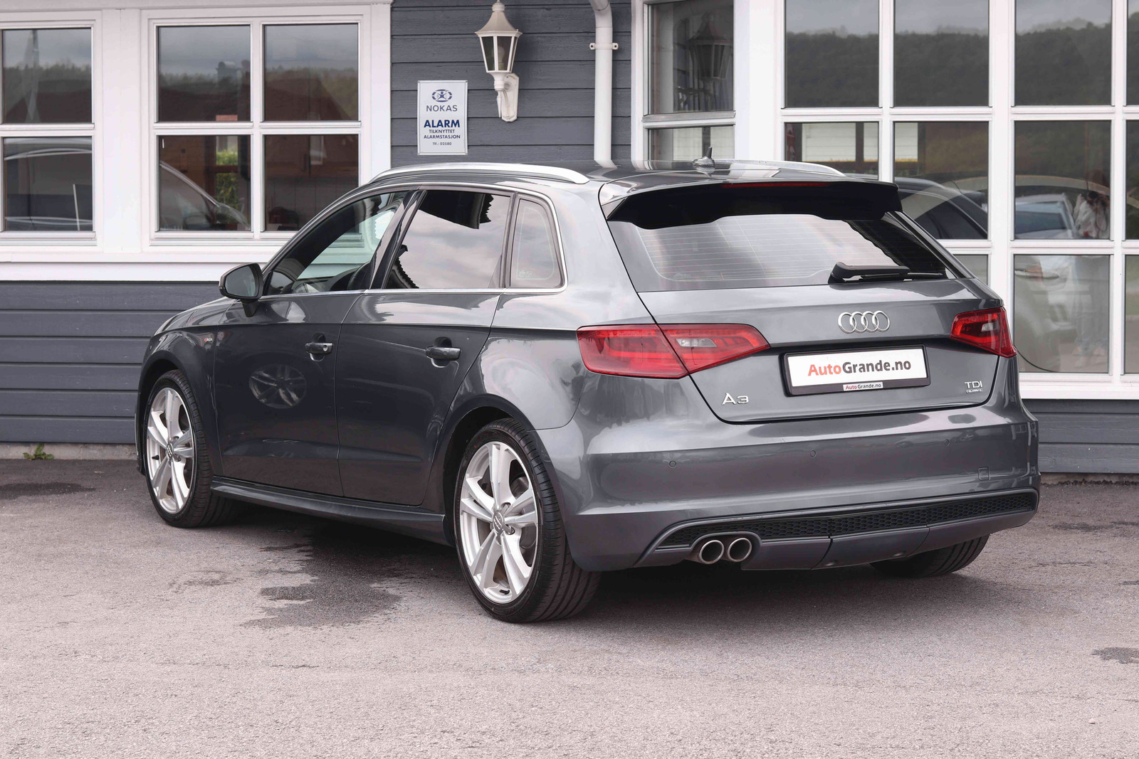 Hovedbilde av Audi A3