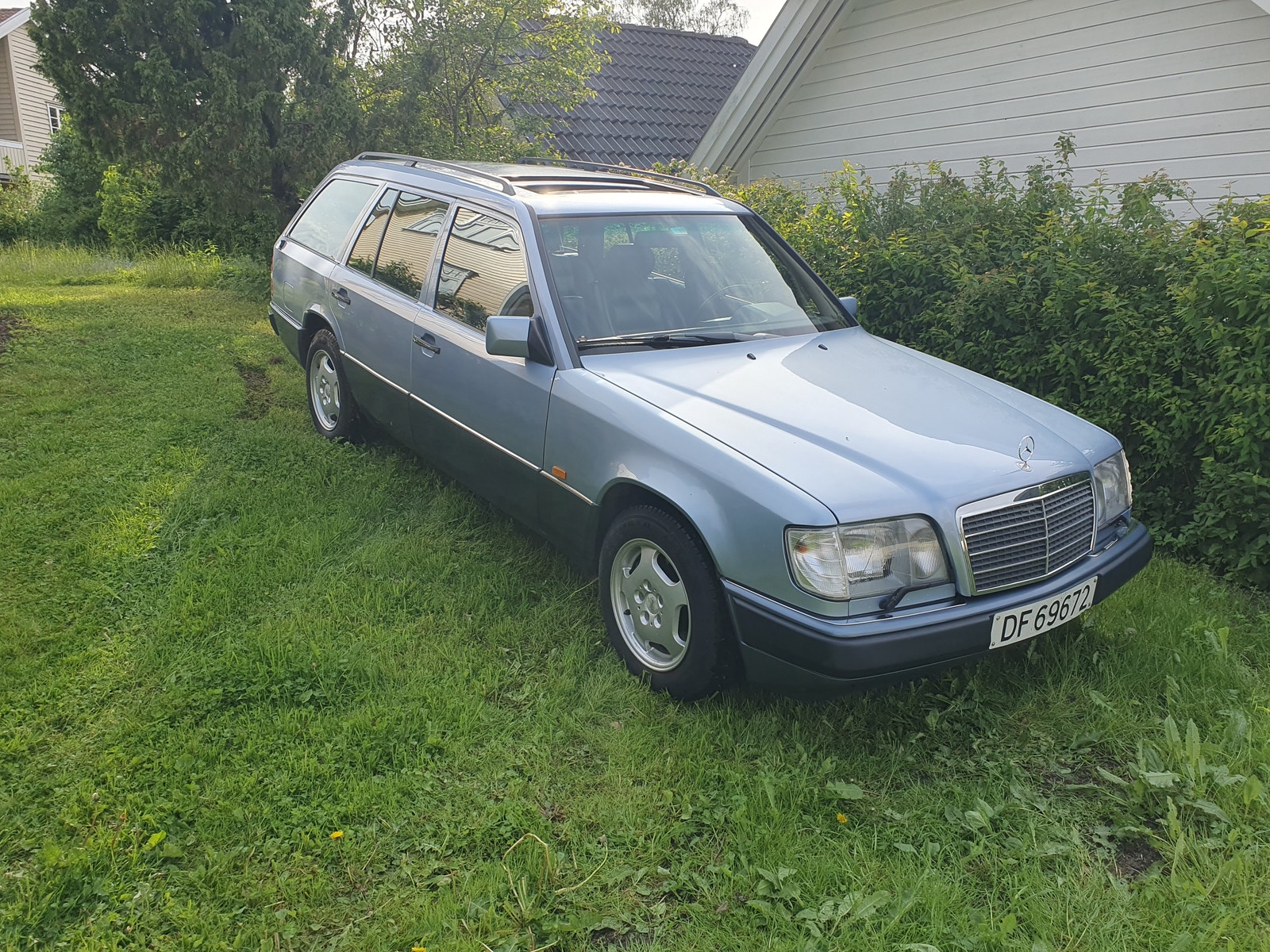 Brukt Mercedes Benz E-Class 220