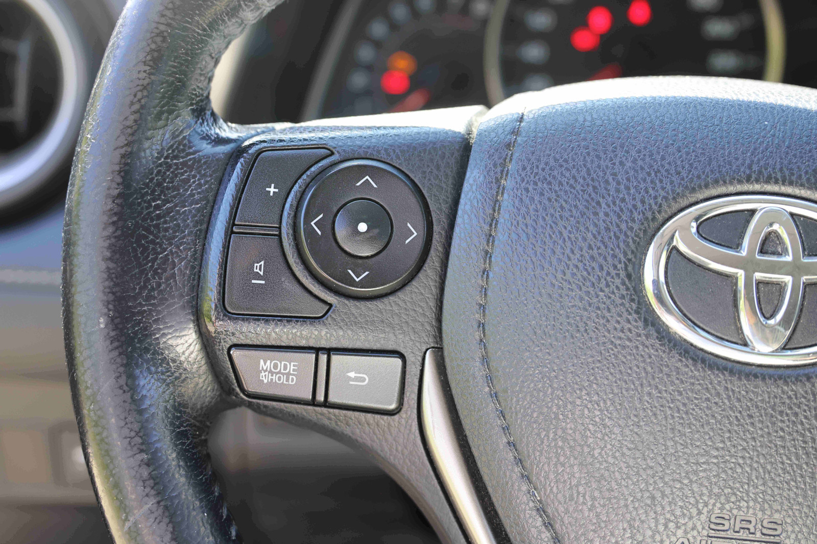 Hovedbilde av Toyota RAV4