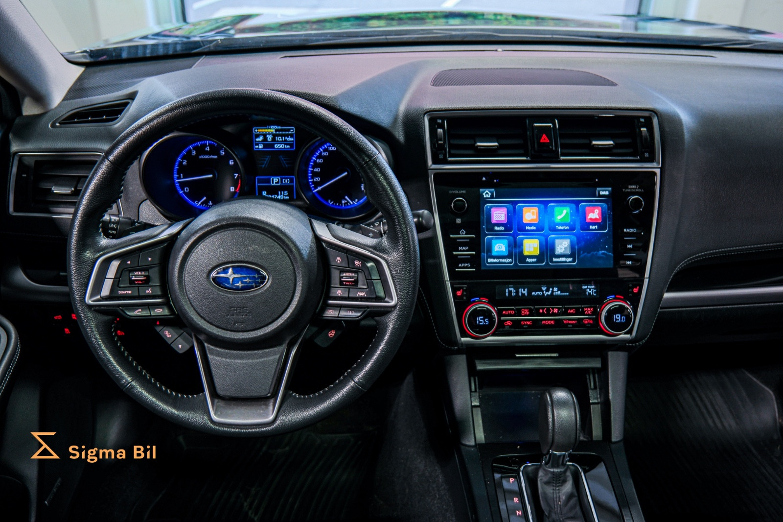 Bilde av Subaru Outback