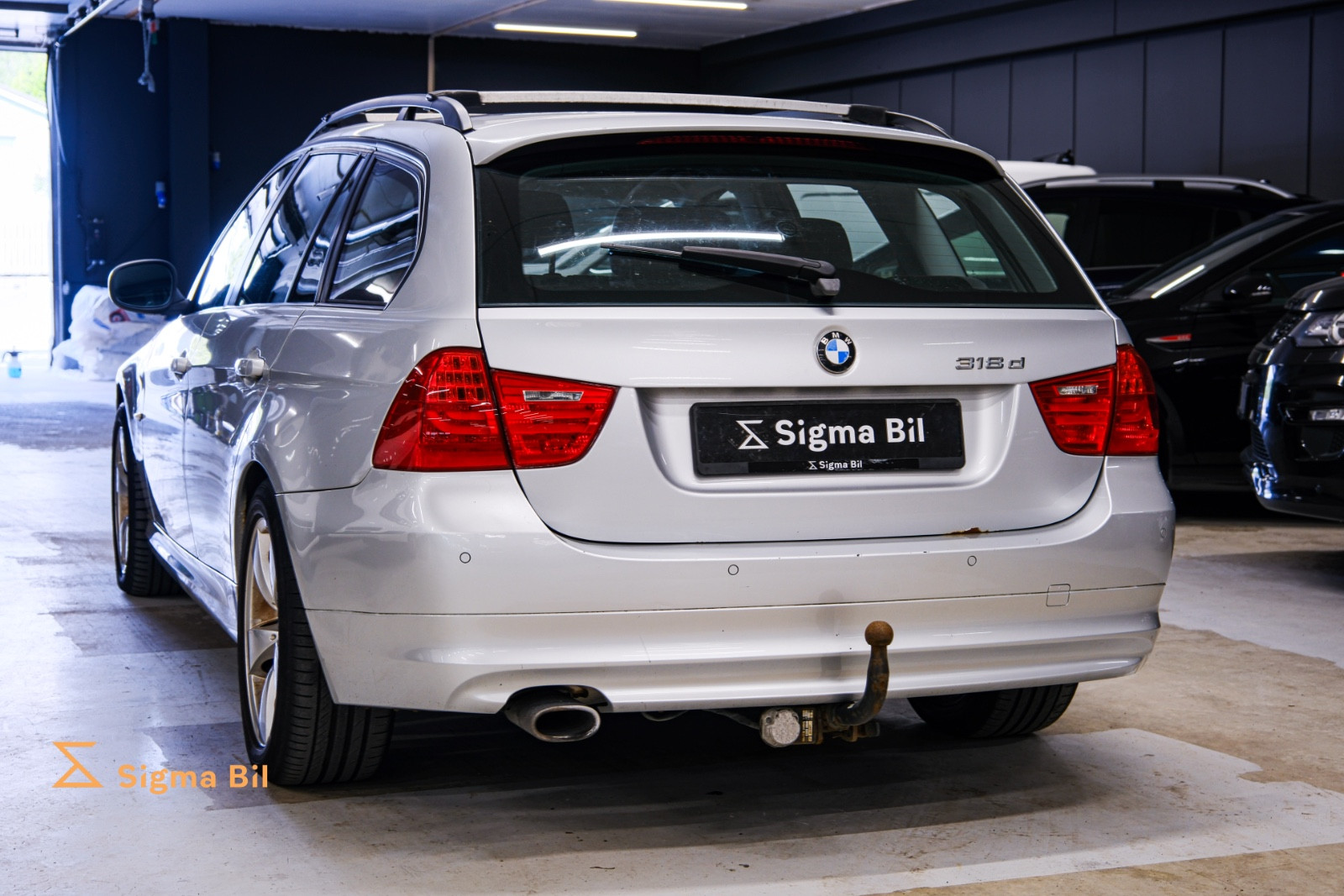 Bilde av BMW 3-serie