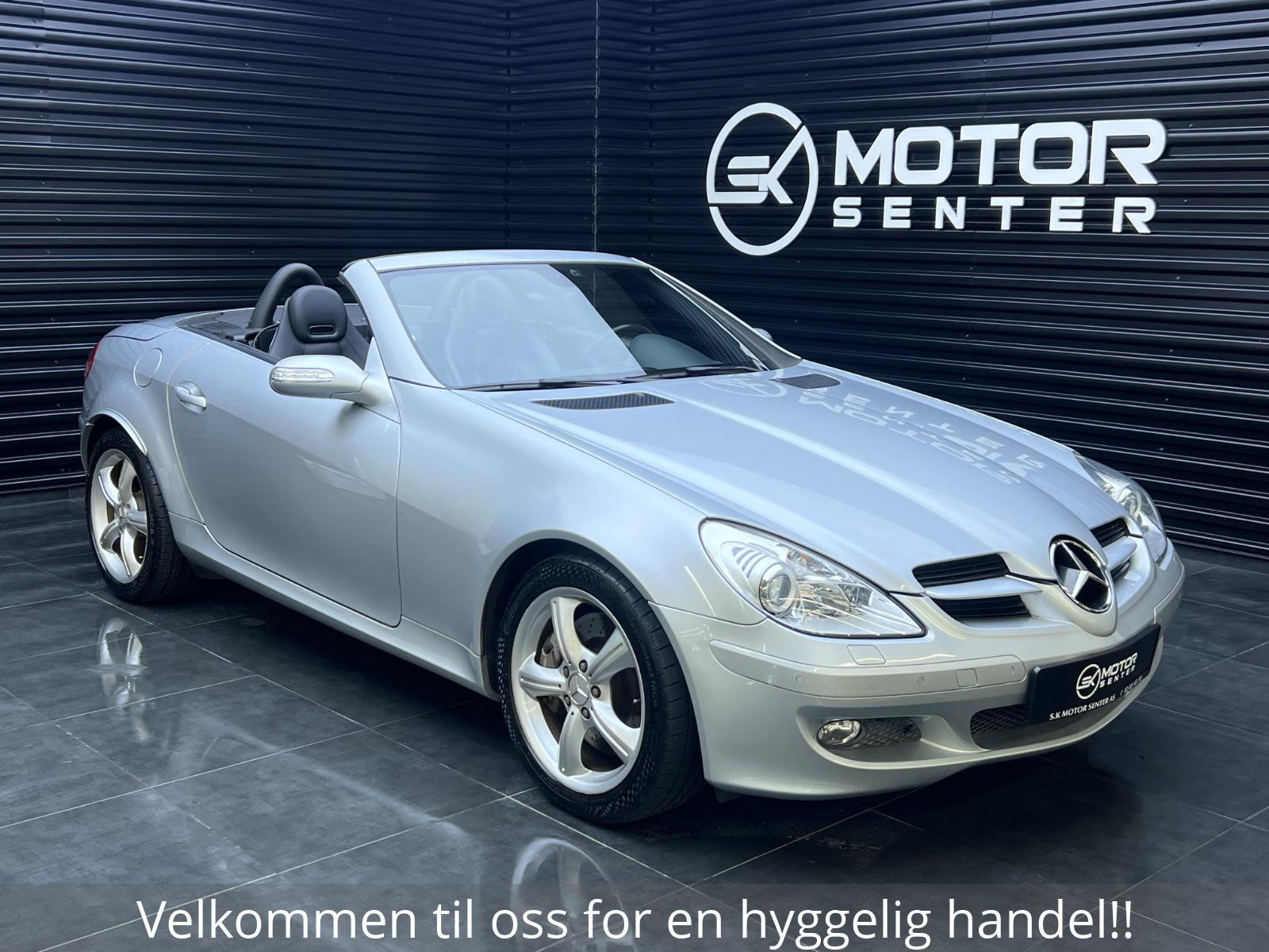 Bilde av 'Mercedes-Benz SLK'