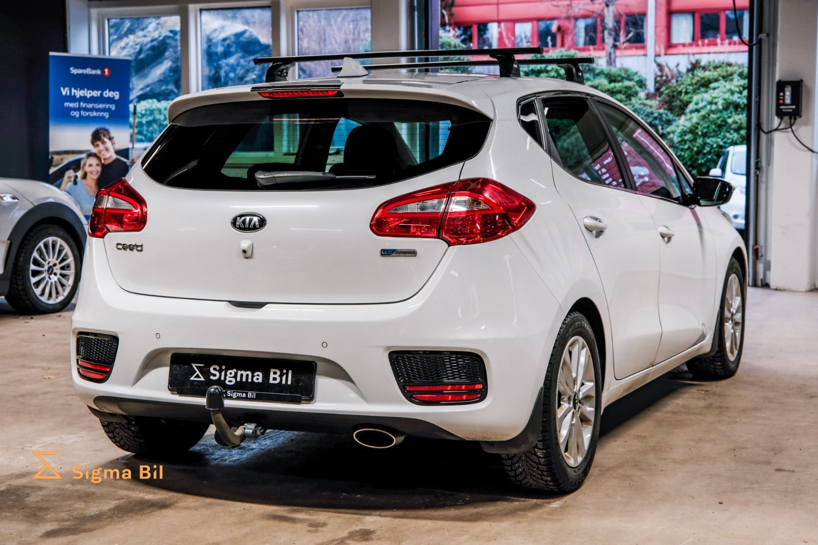 Bilde av Kia Cee'd