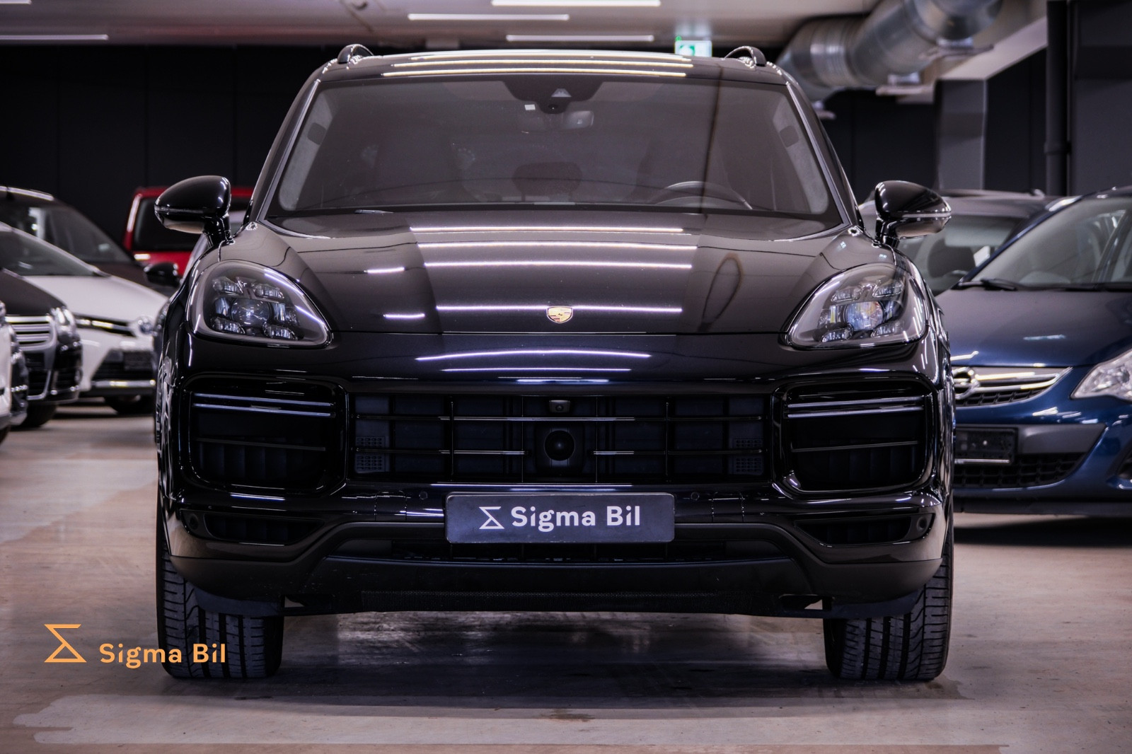 Bilde av Porsche Cayenne