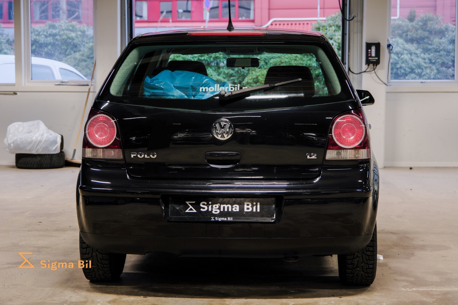 Bilde av Volkswagen Polo