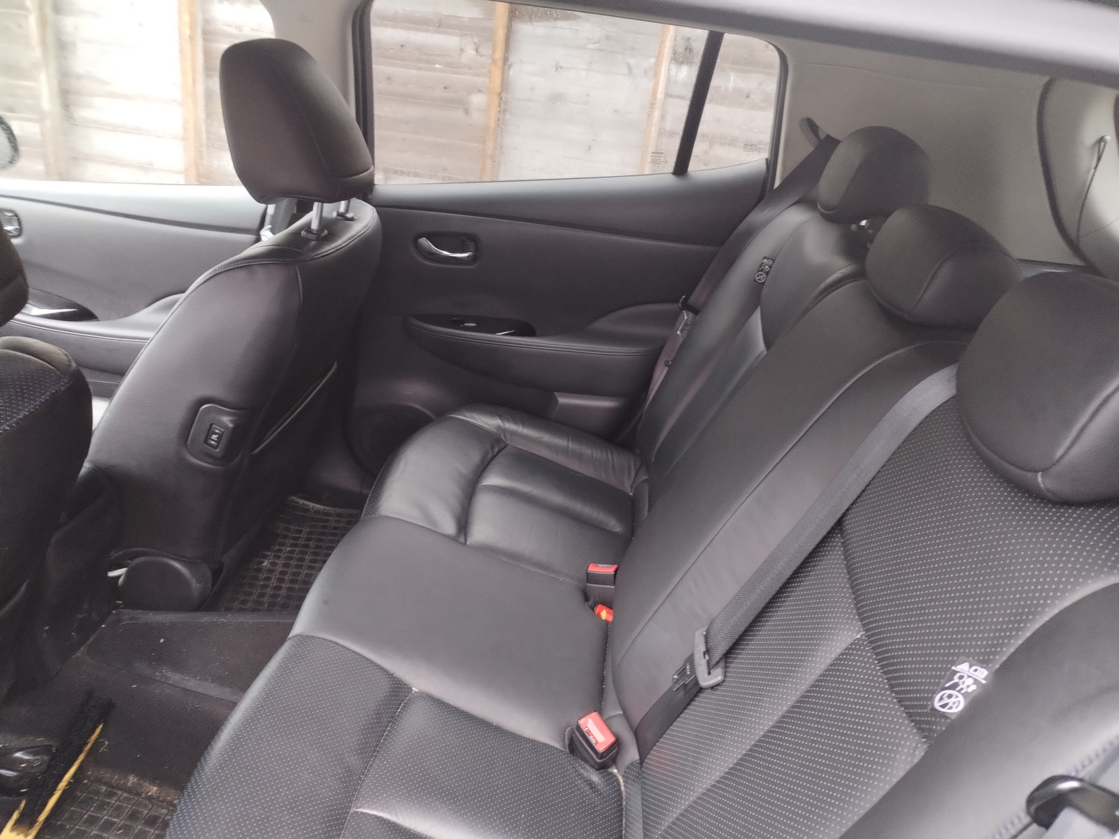 Nissan Leaf Tekna 3