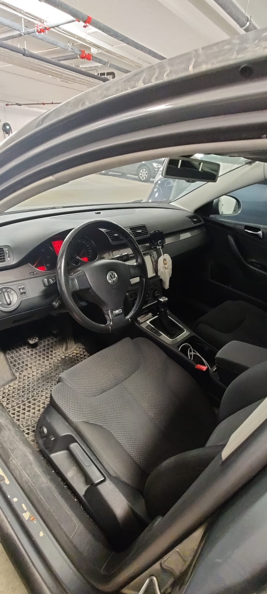 Volkswagen Passat 1,9 TDI BlueMotion 2